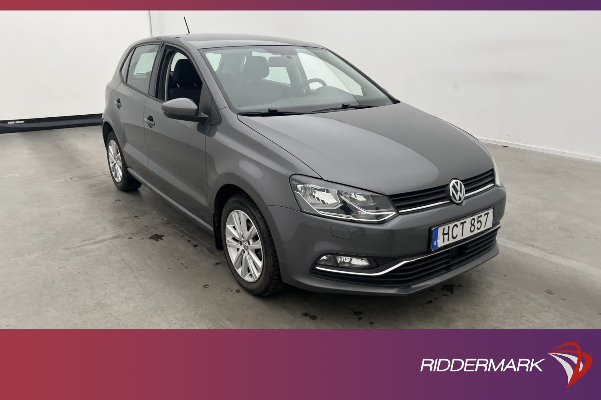 Volkswagen Polo 1.2 TSI 90hk