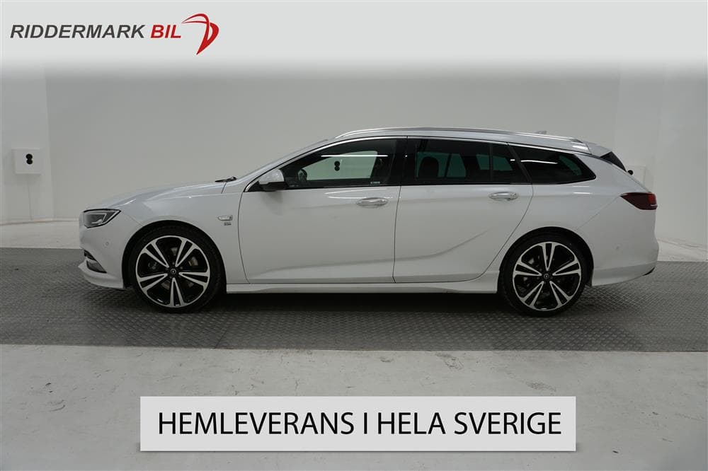 Opel Insignia 2.0 Turbo 260hk 4x4