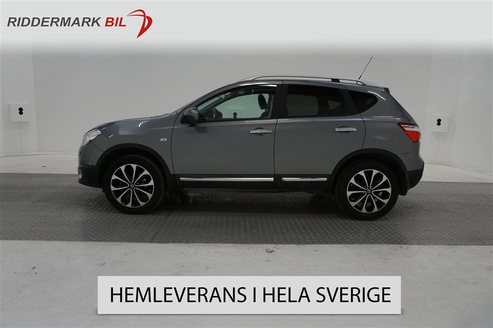 Nissan Qashqai 2.0 140hk