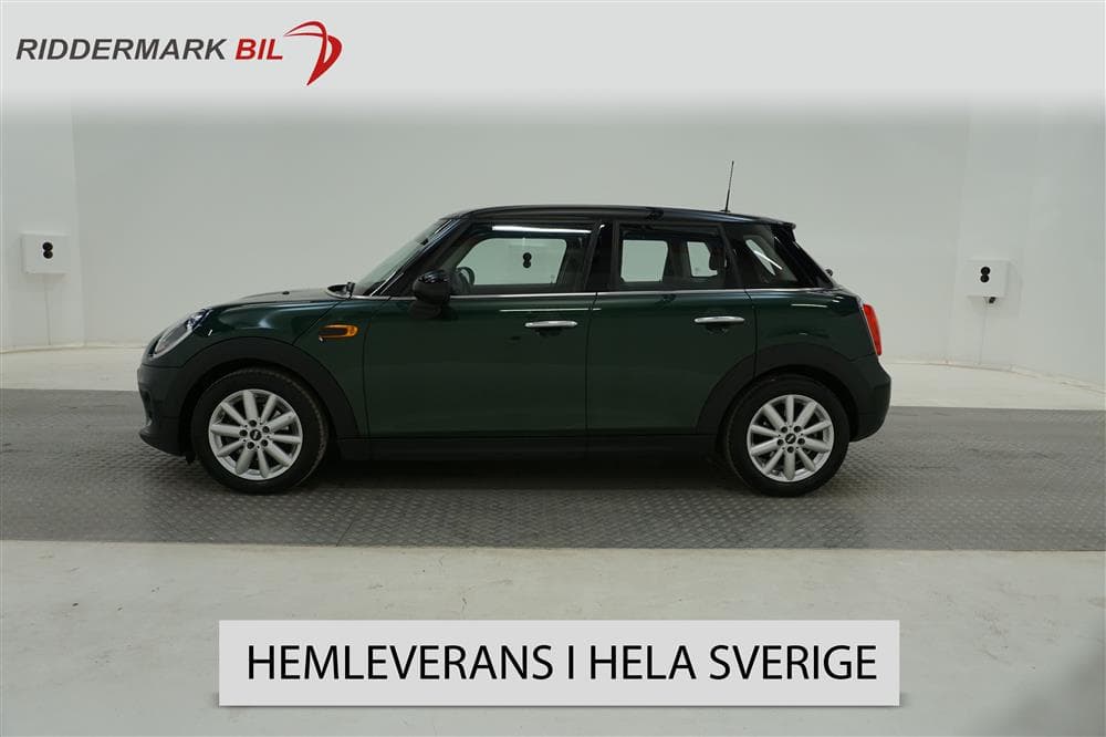 MINI Cooper Hatch Eu6 136hk