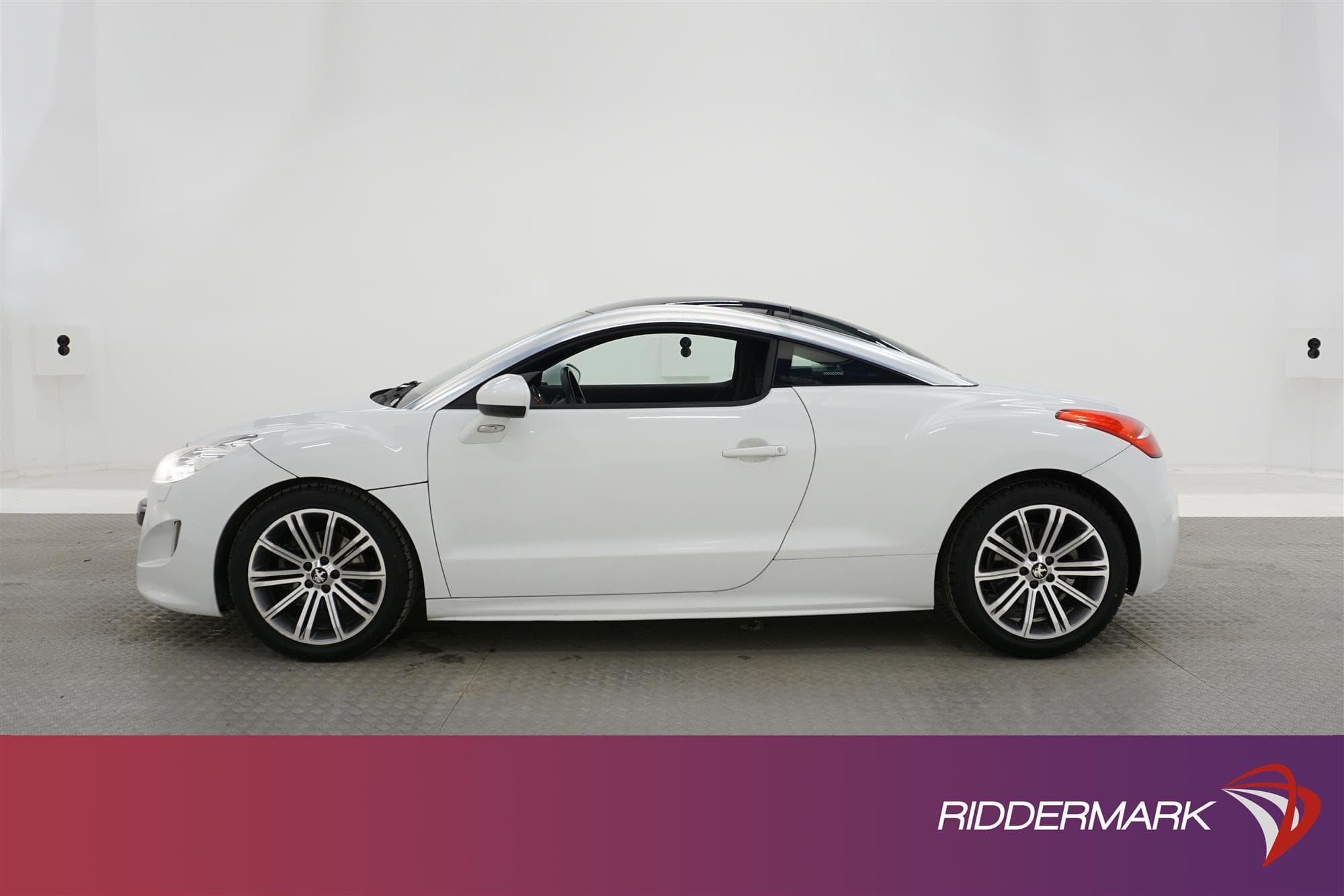 Peugeot RCZ 1.6 Turbo 156hk
