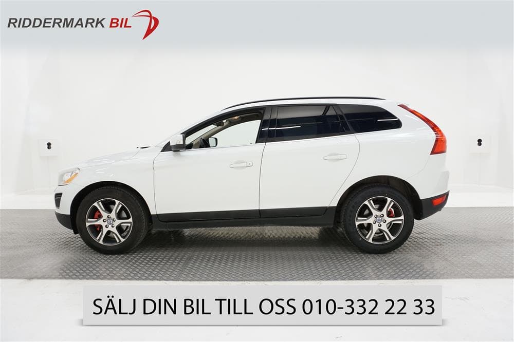Volvo XC60 D4 163hk