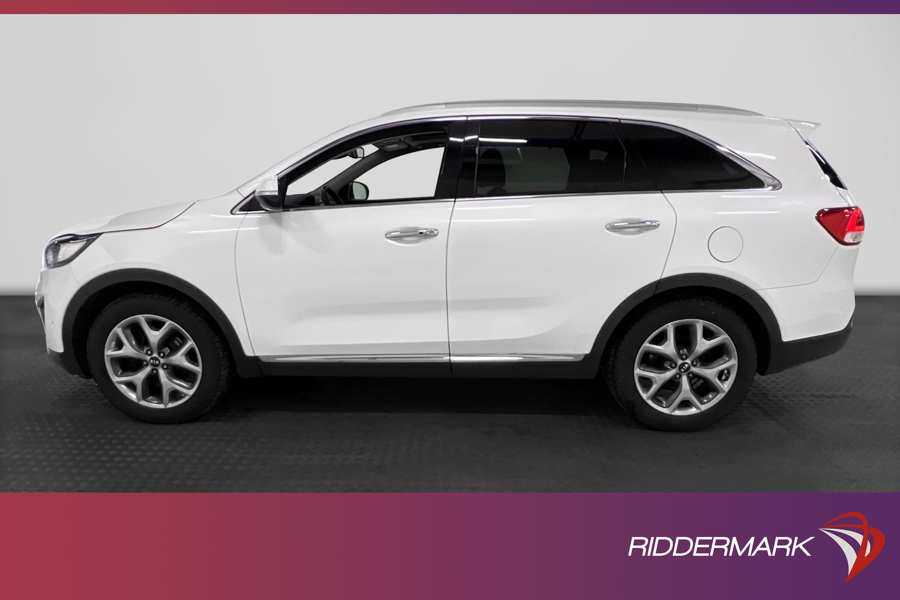 Kia Sorento AWD 2.2 CRDi 200hk