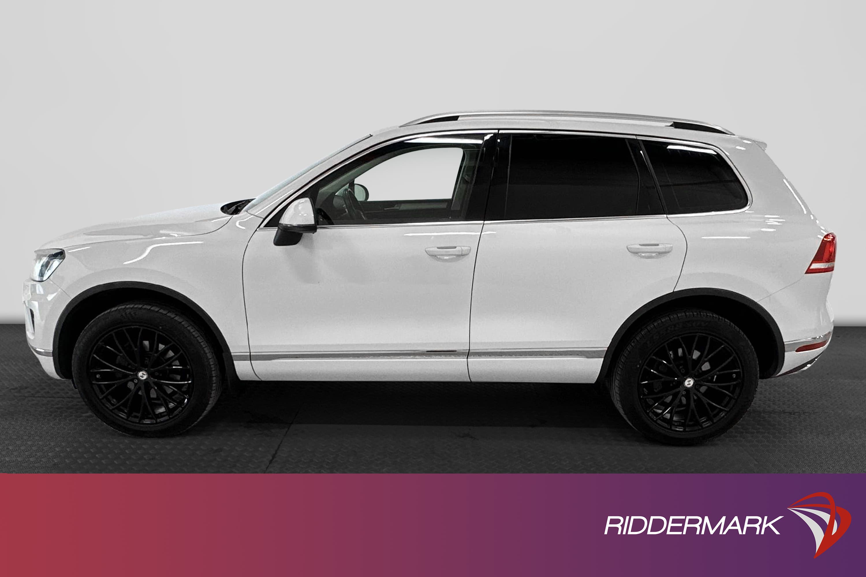 Volkswagen Touareg 4M V6