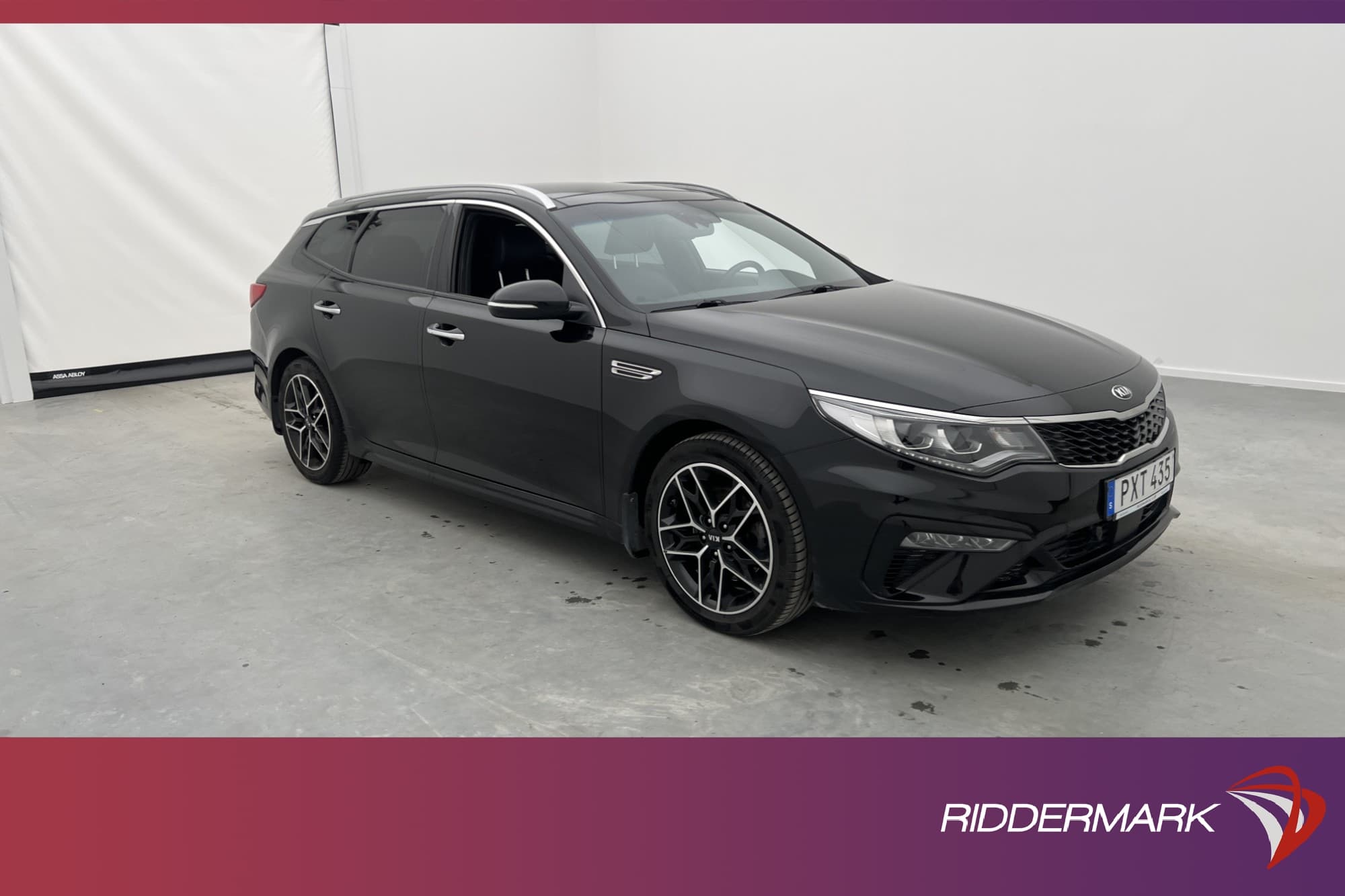 Kia Optima Sport Wagon 180hk
