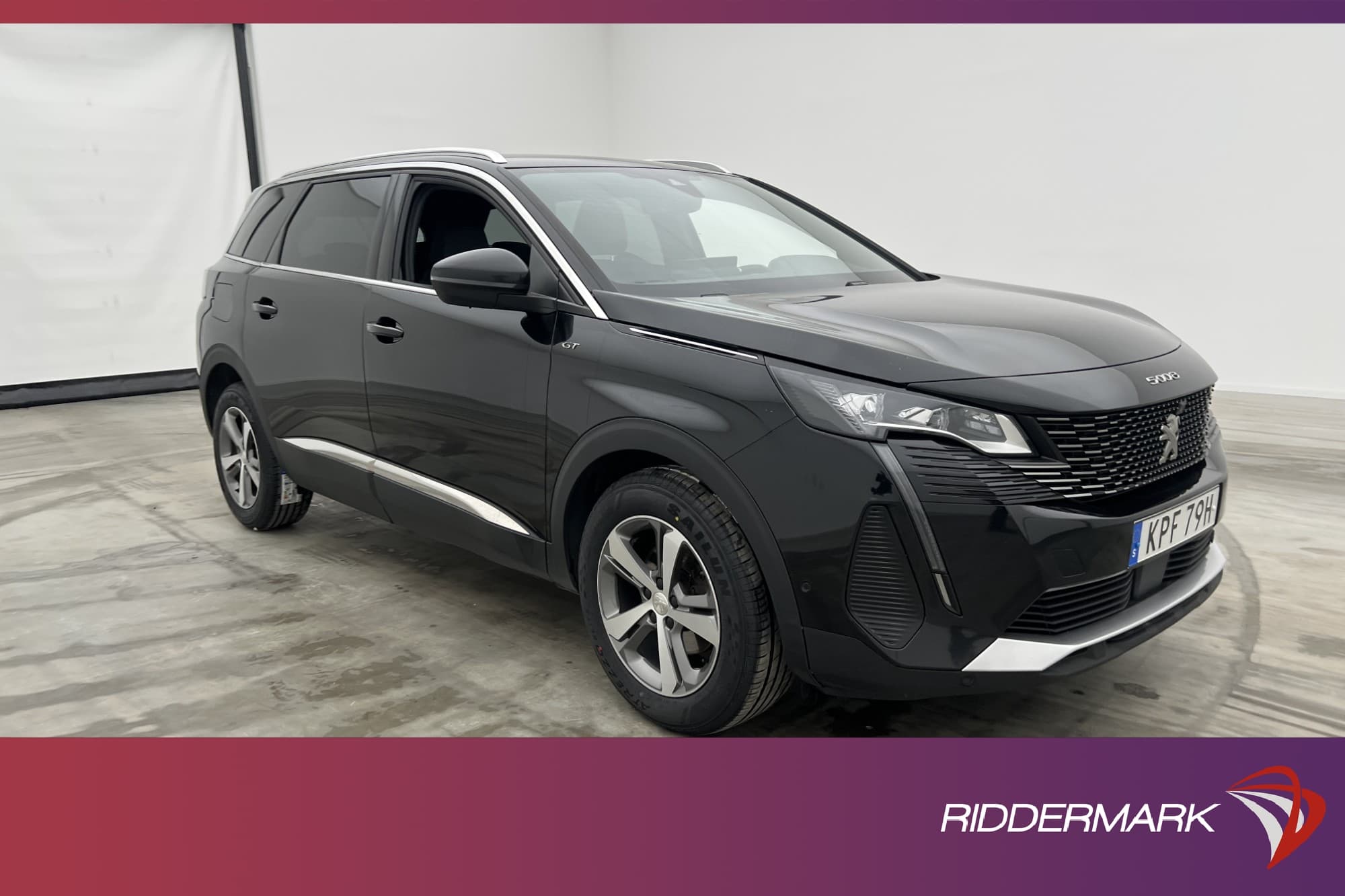 Peugeot 5008 1.2 PureTech