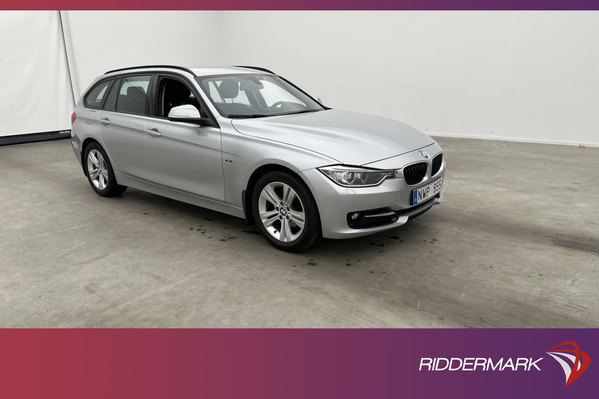 BMW 318 d Touring