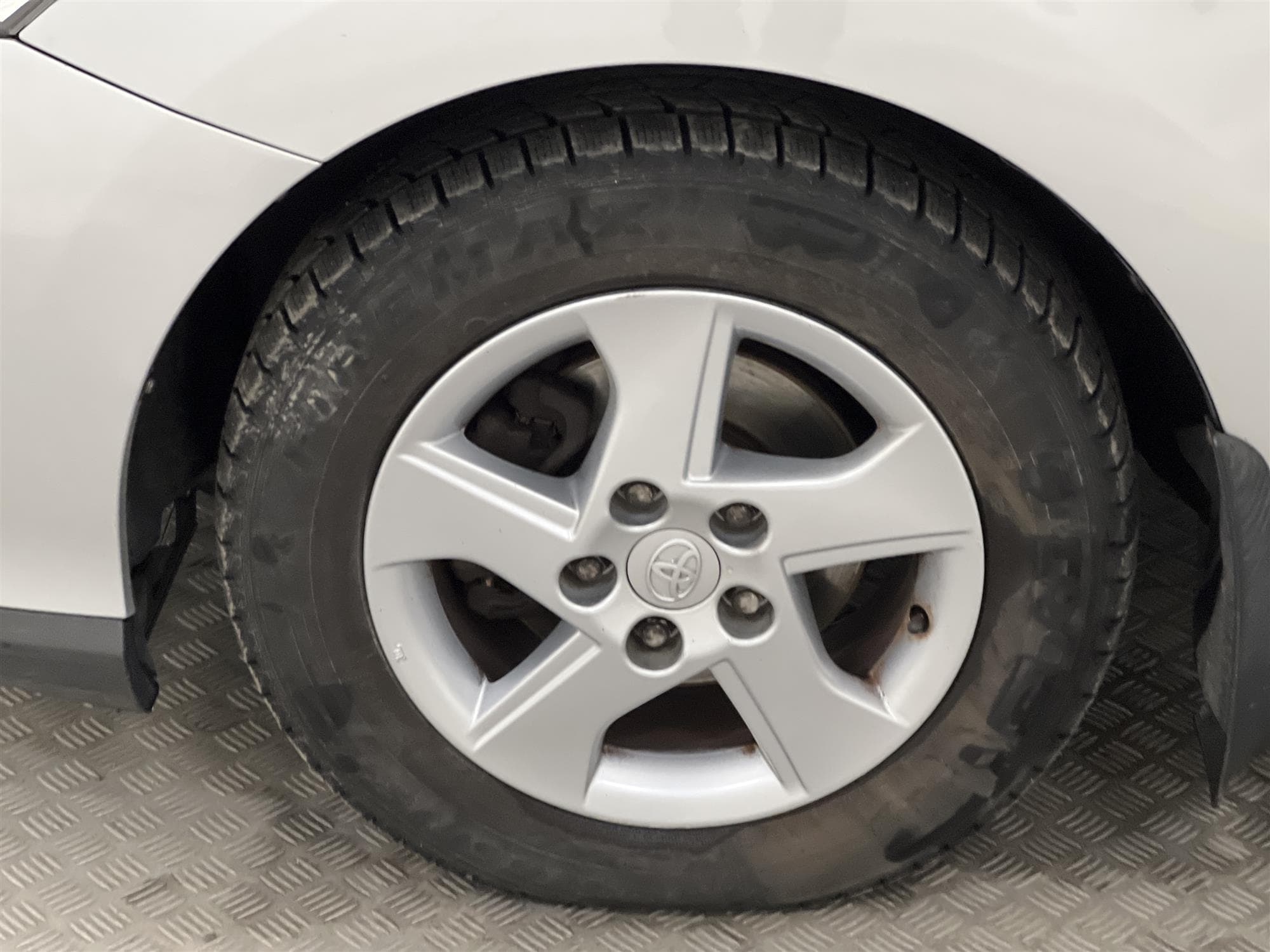 Toyota Auris Hybrid 136hk M&K-Värmare 360kr Skatt 0,38L/mil