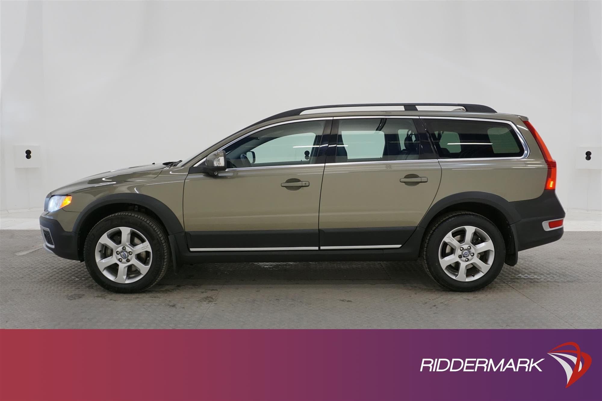 Volvo XC70 2.4D 163hk AWD Summum