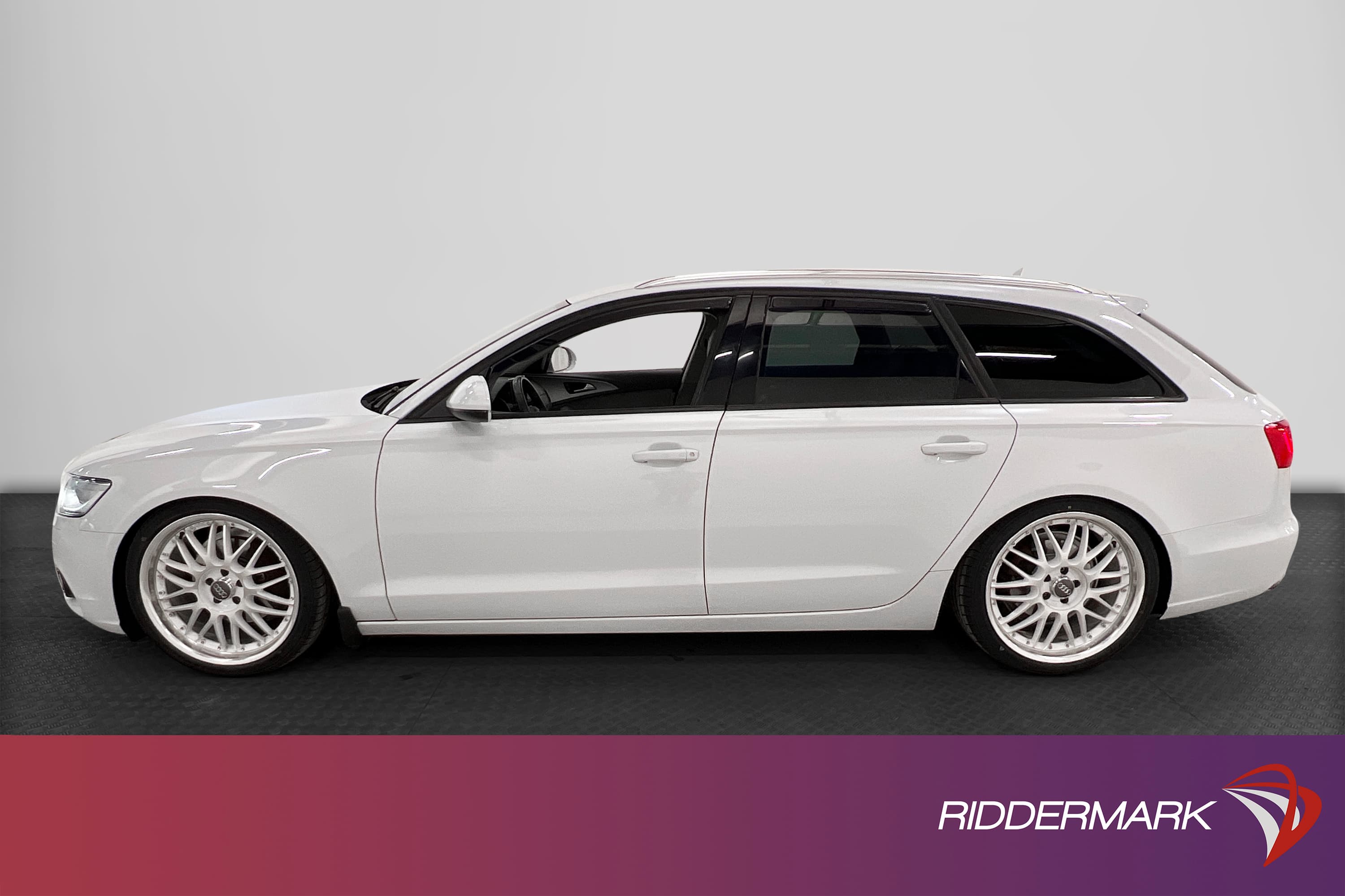 Audi A6 3.0 TDI 204hk Quattro