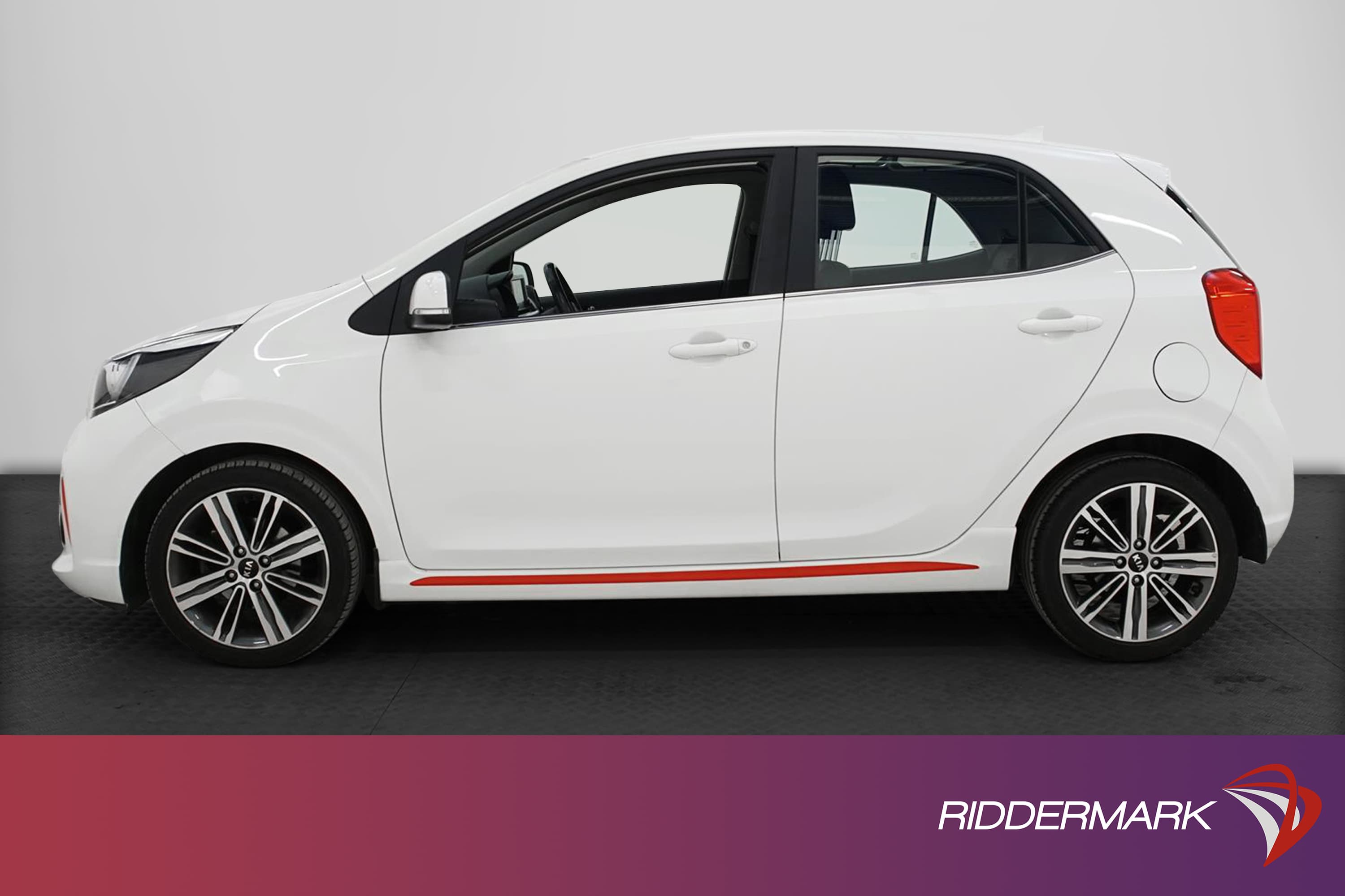 Kia Picanto 1.0 T-GDI 100hk