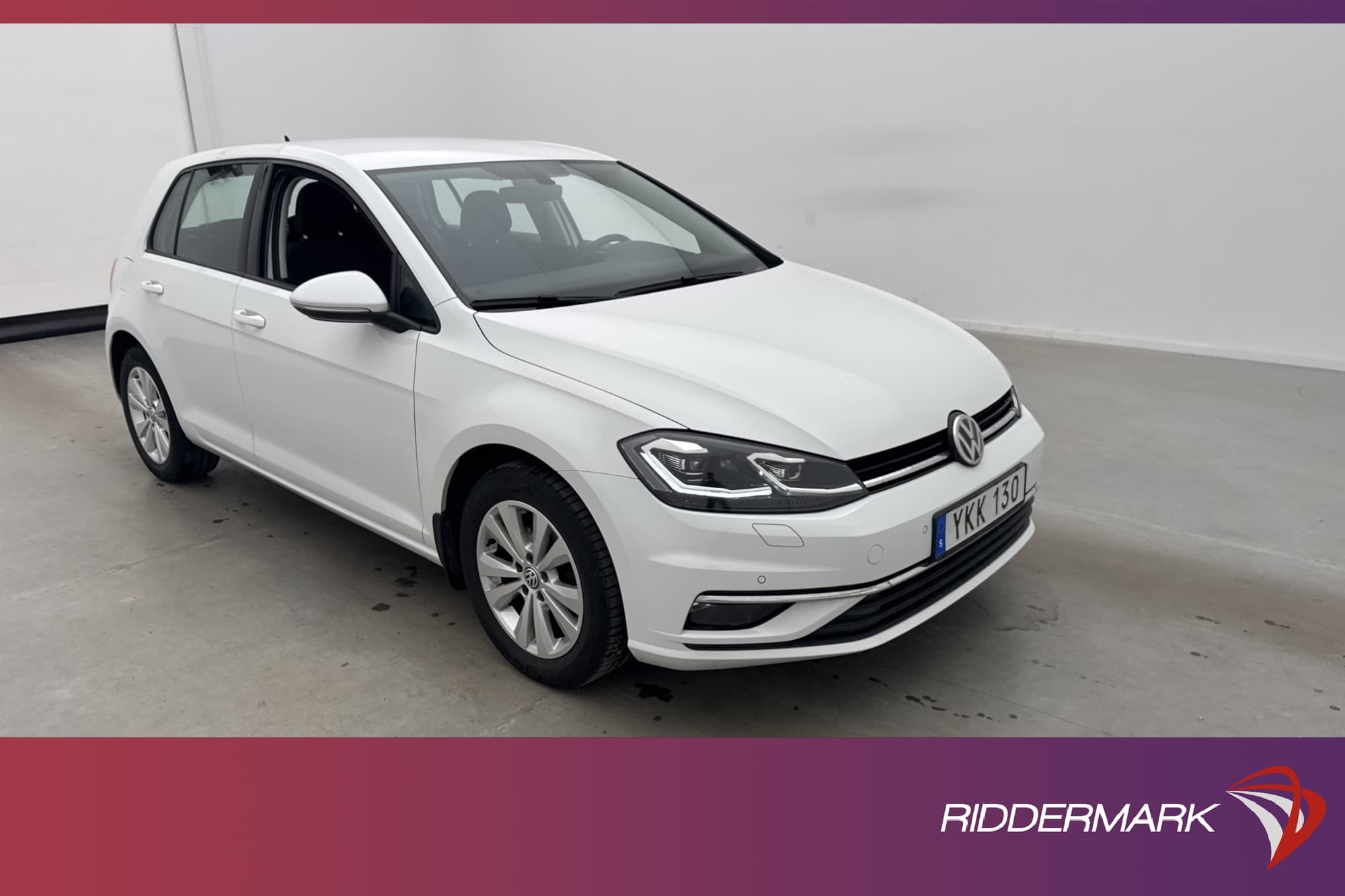 Volkswagen Golf TSI 110hk