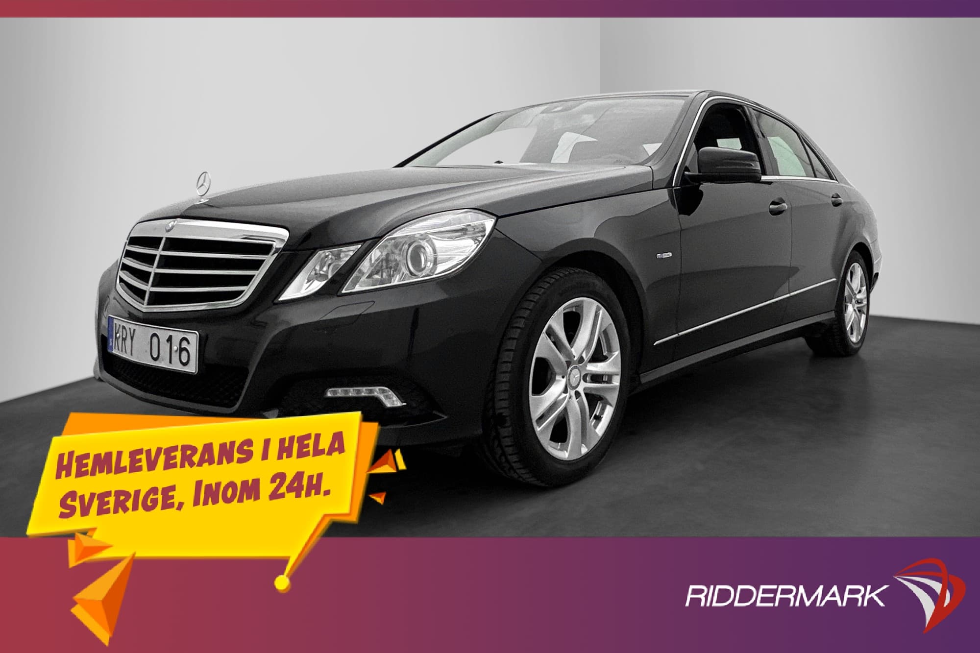 Mercedes-Benz E
