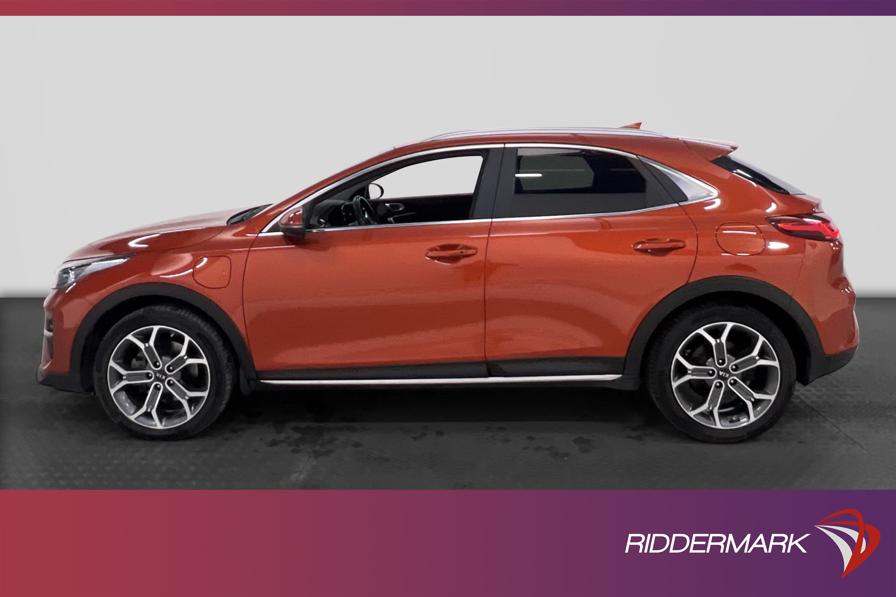Kia XCeed Plug-in Hybrid 141hk