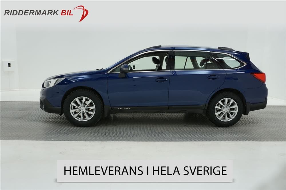 Subaru Outback 2.0D 150hk 4WD