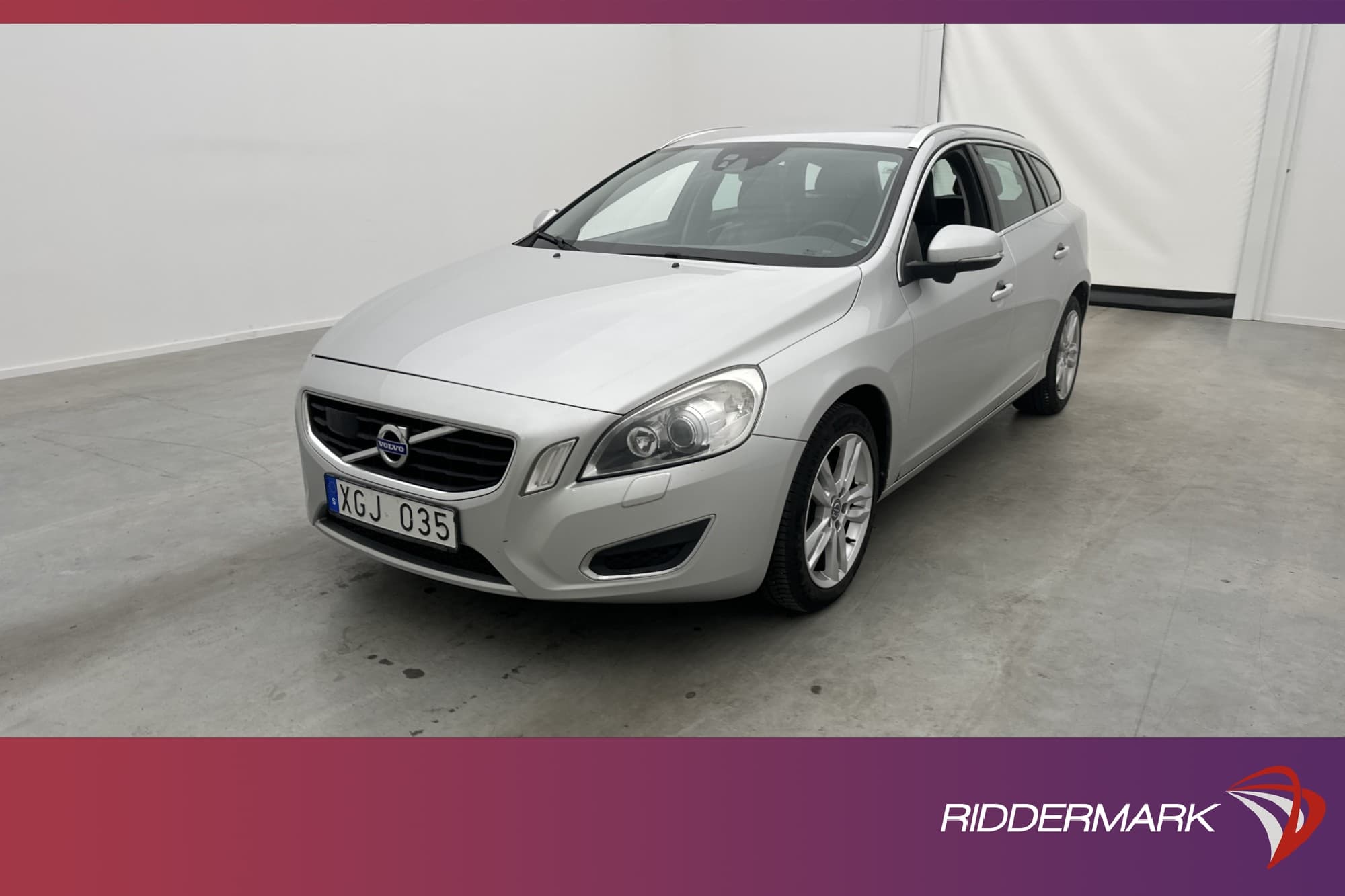 Volvo V60 D3