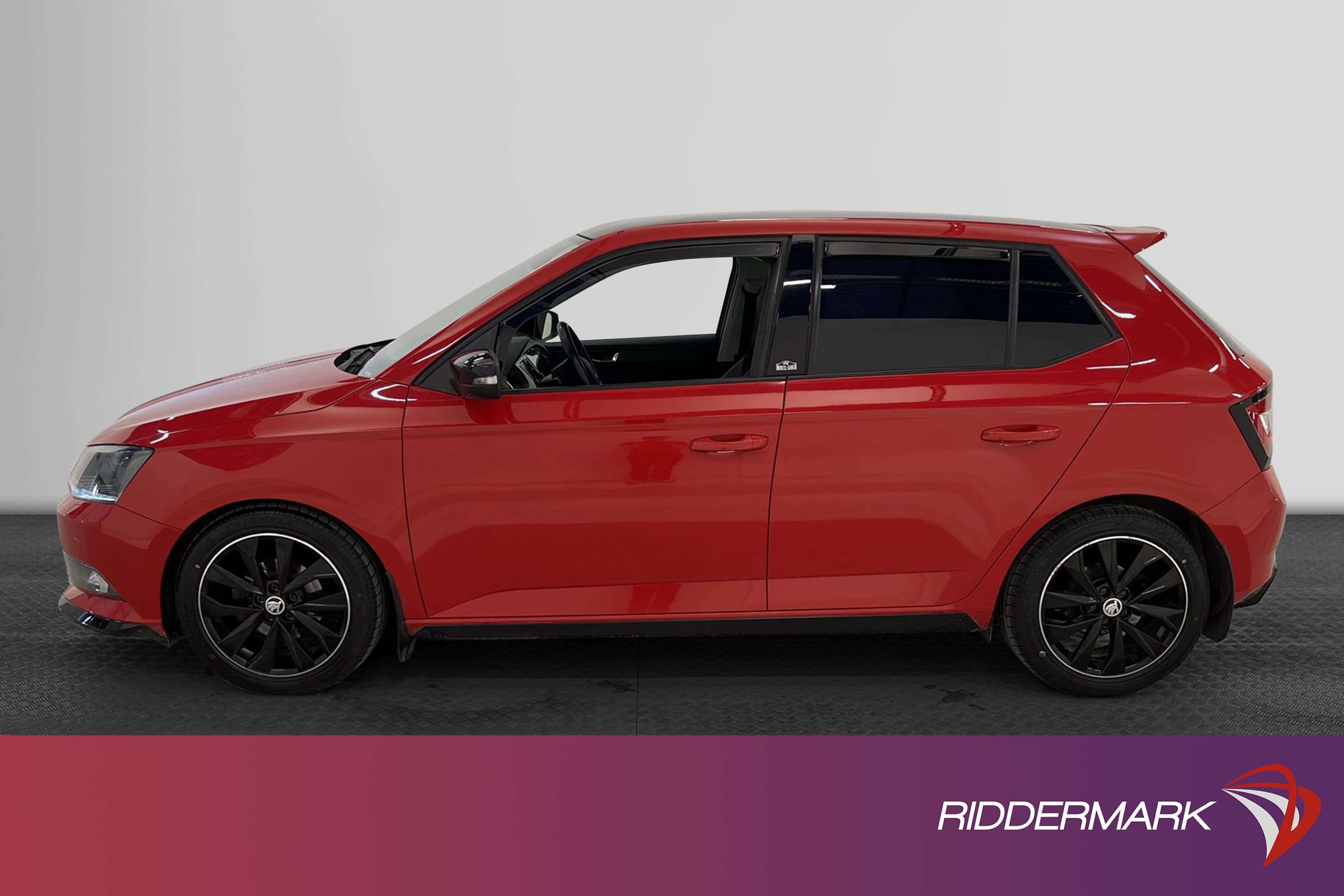 Skoda Fabia 1.2 TSI 90hk