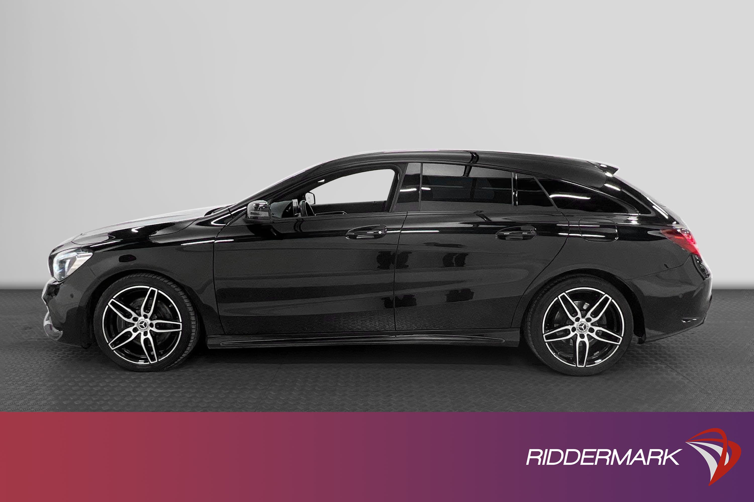 Mercedes-Benz CLA 250 Shooting Brake 211hk