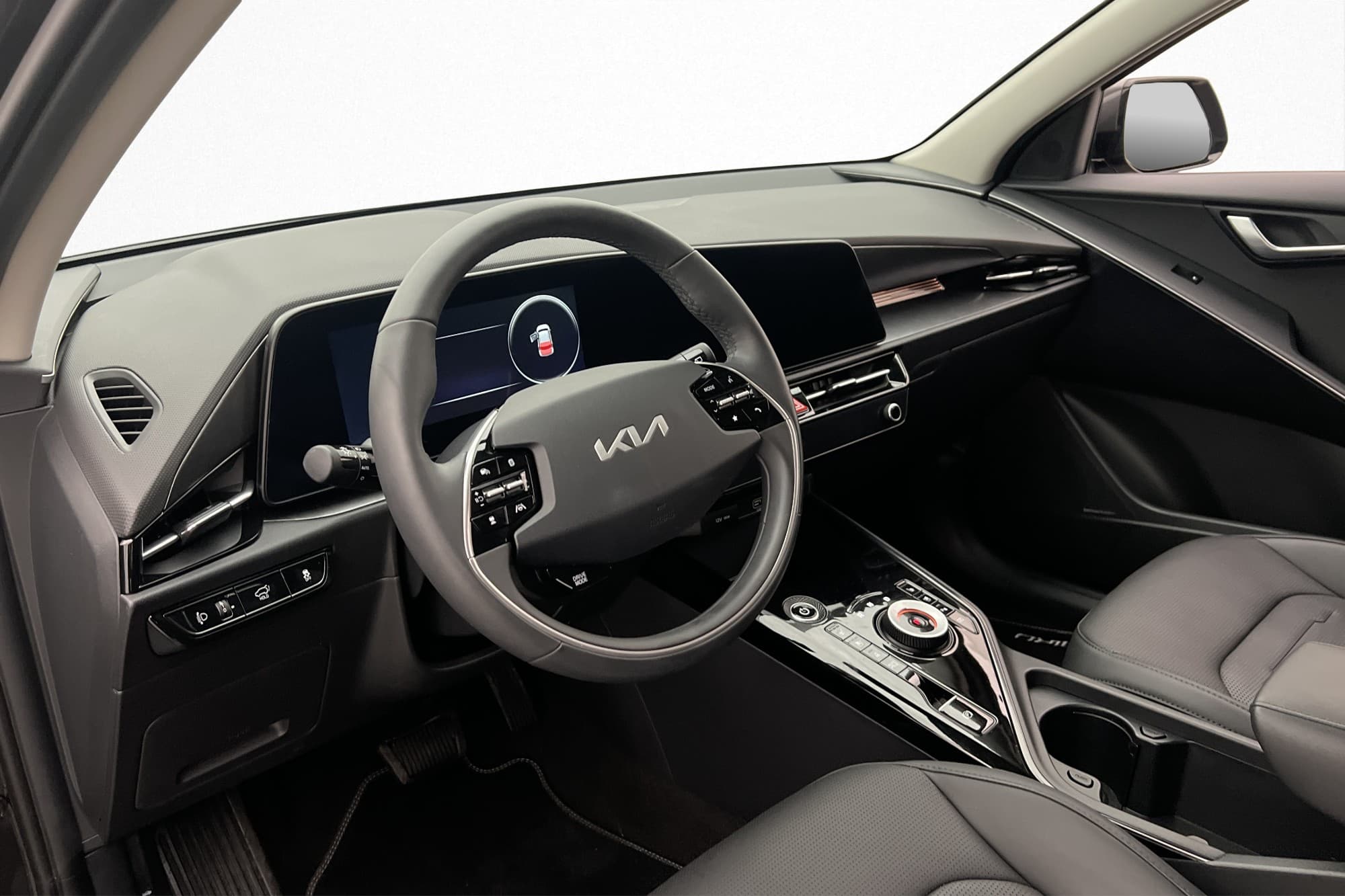 Kia Niro EV 204hk Advance Cockpit Kamera H/K Skinn CarPlay