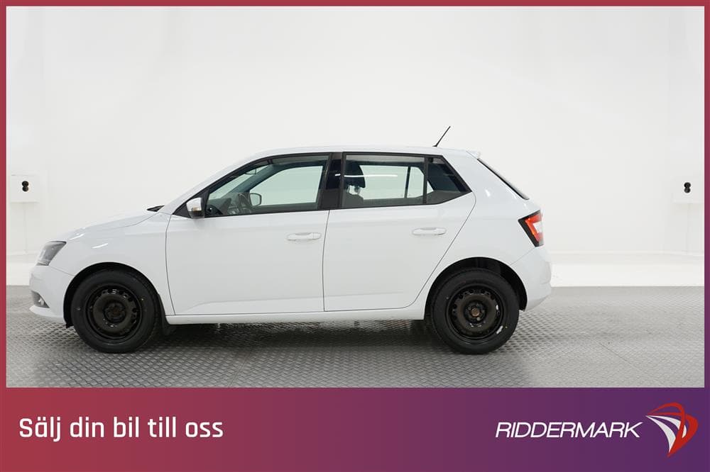 Skoda Fabia 1.2 TSI 90hk