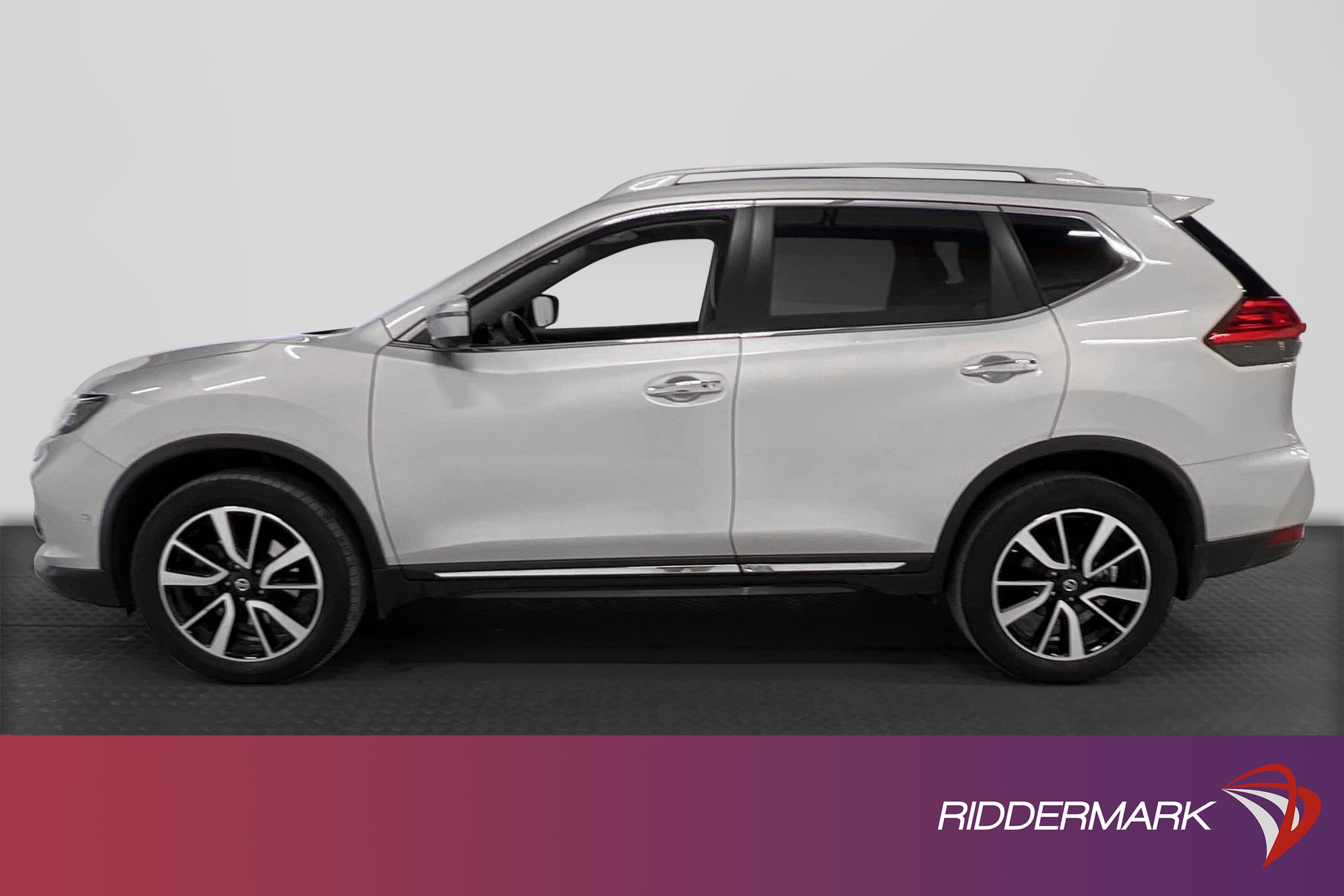 Nissan X-Trail 1.7 dCi 4WD 150hk