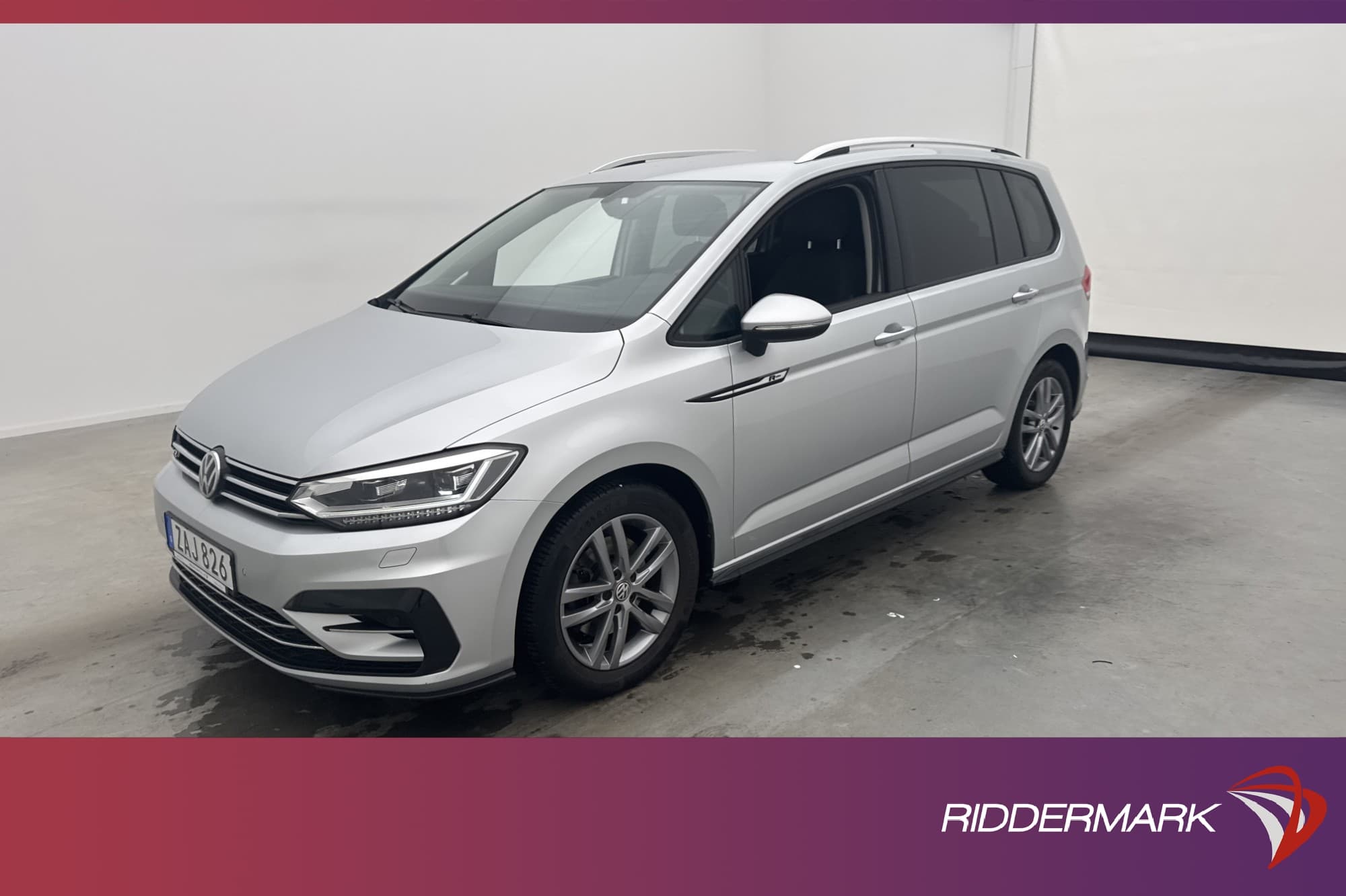 Volkswagen Touran TSI 150hk