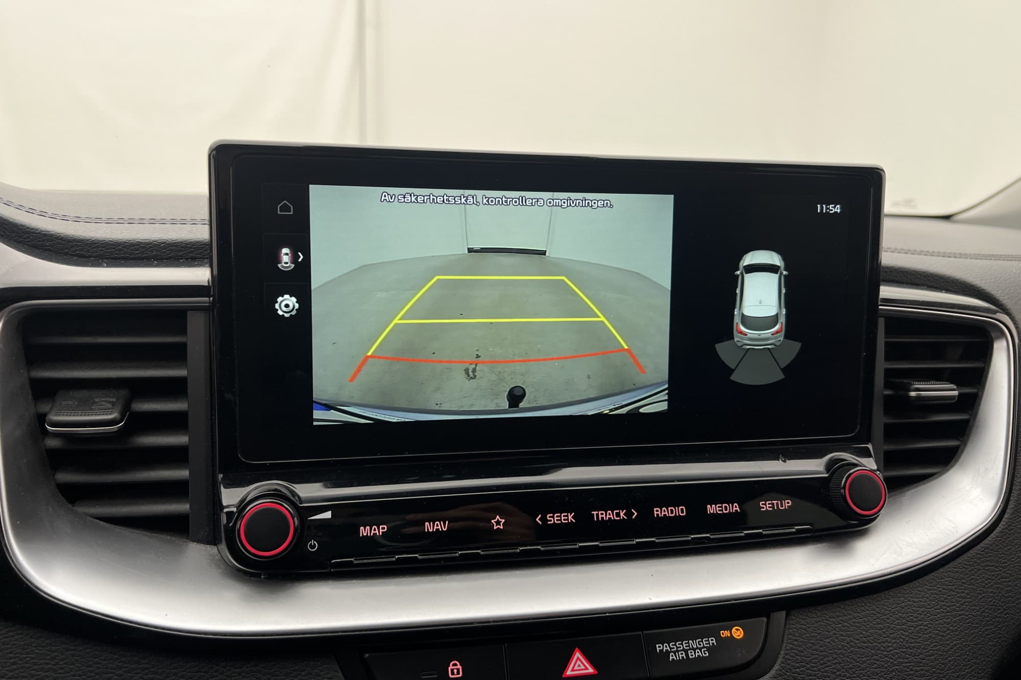 Kia XCeed 1.4 140hk Advance Plus Kamera Navi Halvskinn Drag