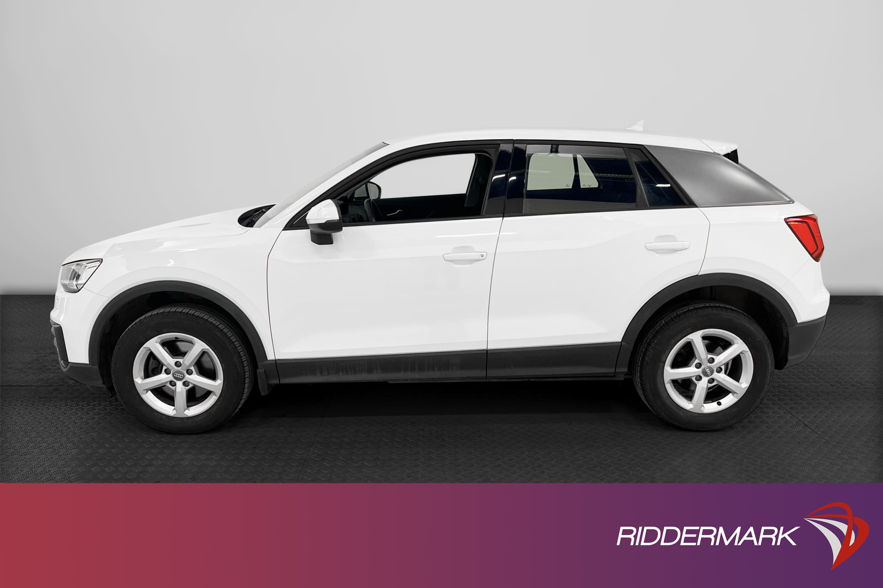 Audi Q2 1.4 TFSI COD 150hk