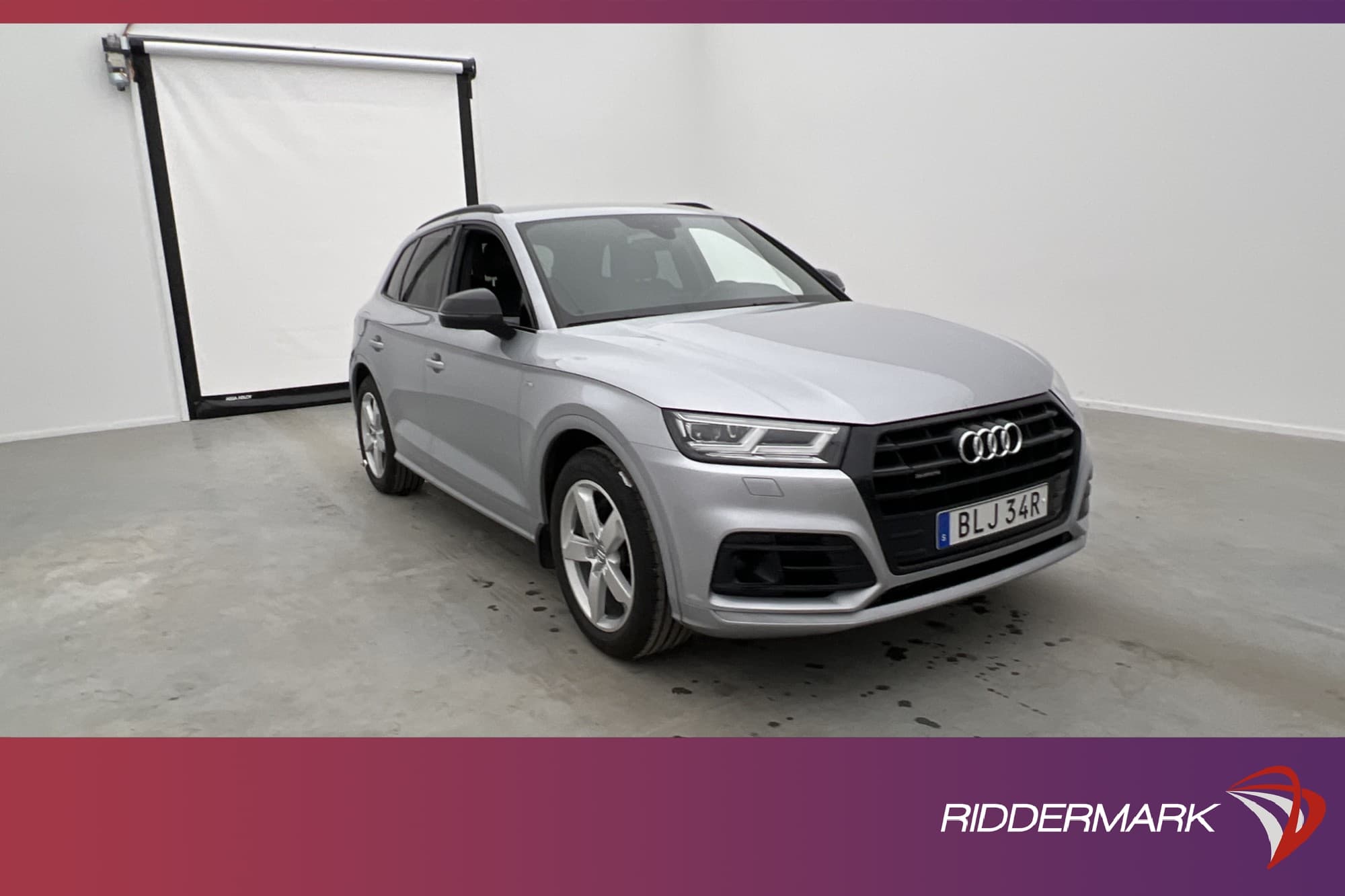 Audi Q5 45 TDI Q 231hk