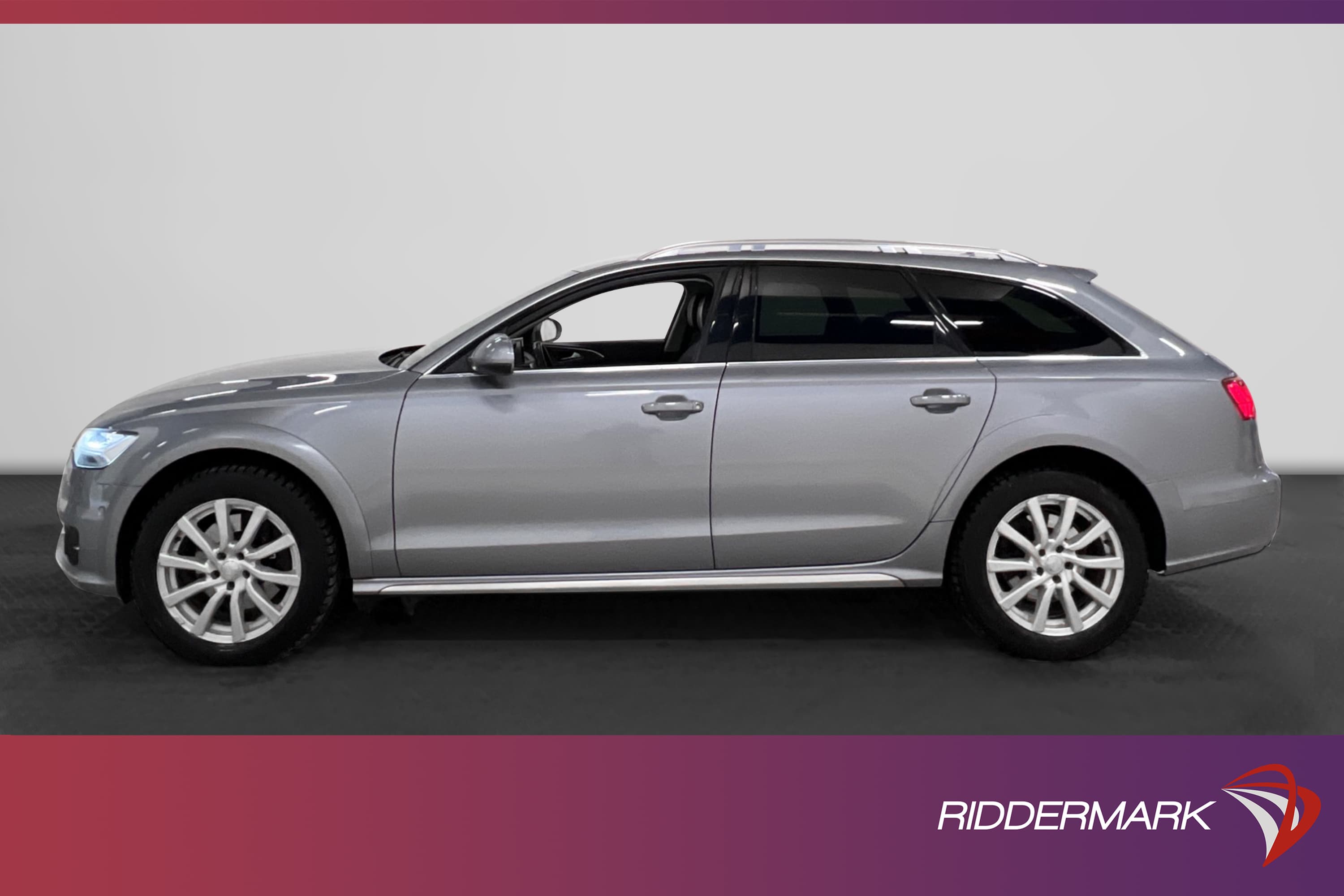 Audi A6 Allroad 218hk Quattro