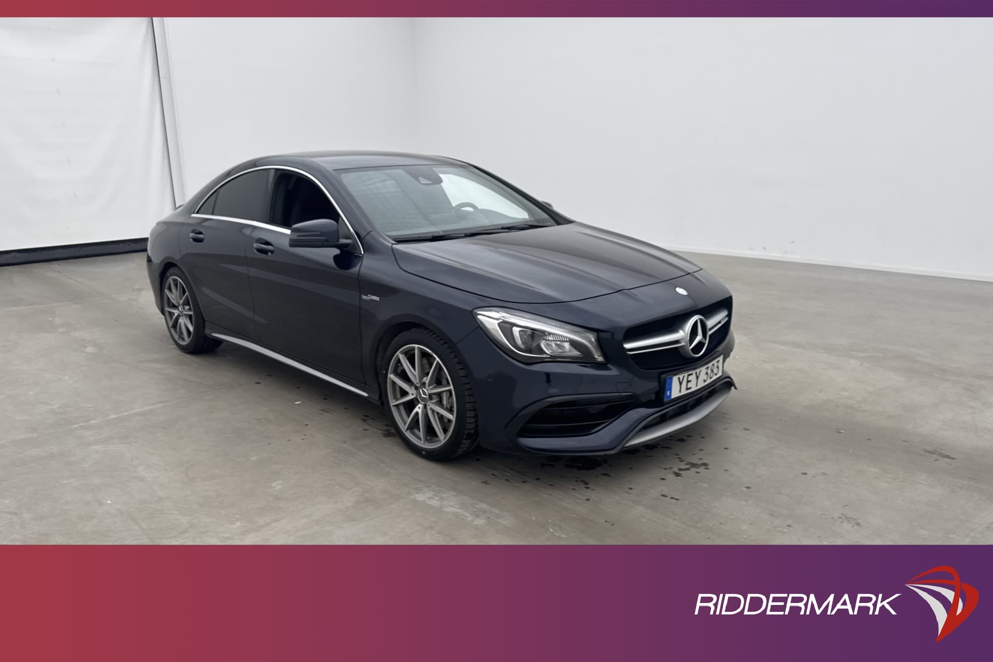 Mercedes-Benz CLA 45 AMG 4Matic Coupé Exclusive Kamera