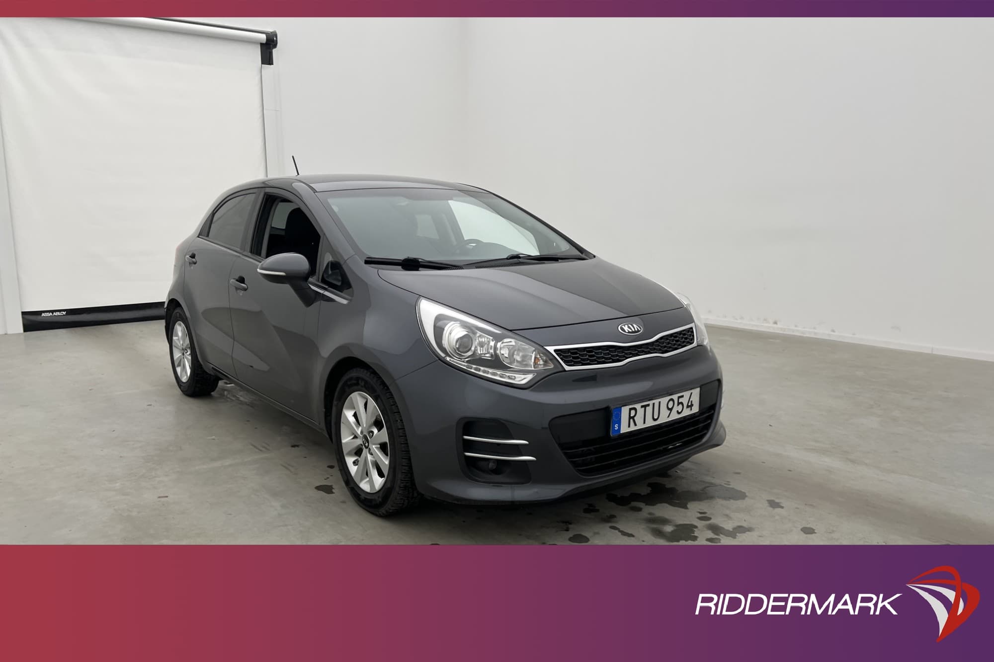 Kia Rio 1.2 CVVT 84hk