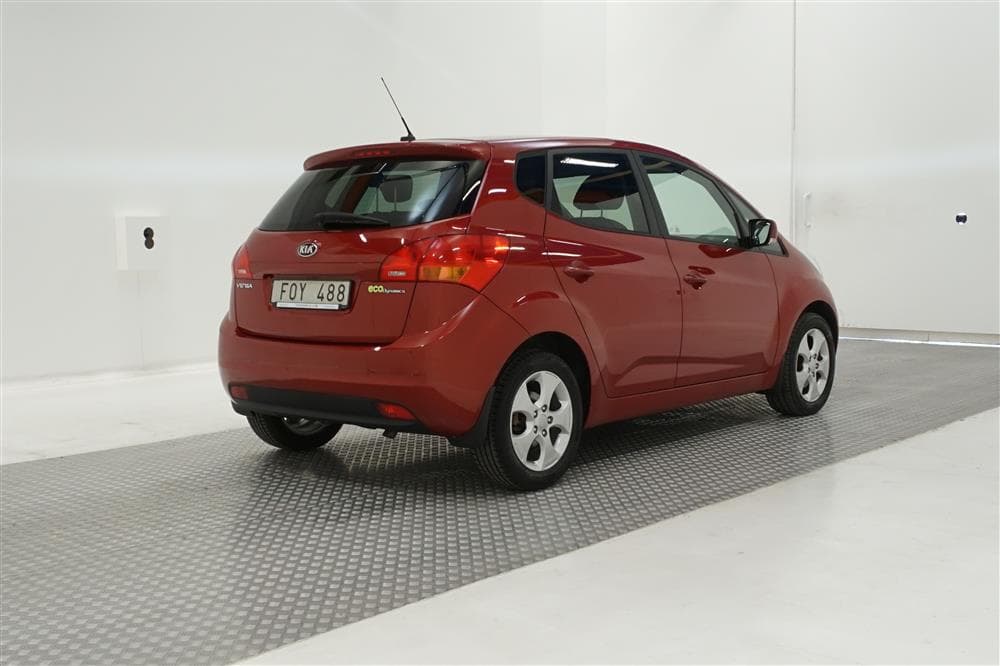Kia Venga 1.4 CRDi 90hk M-Värmare
