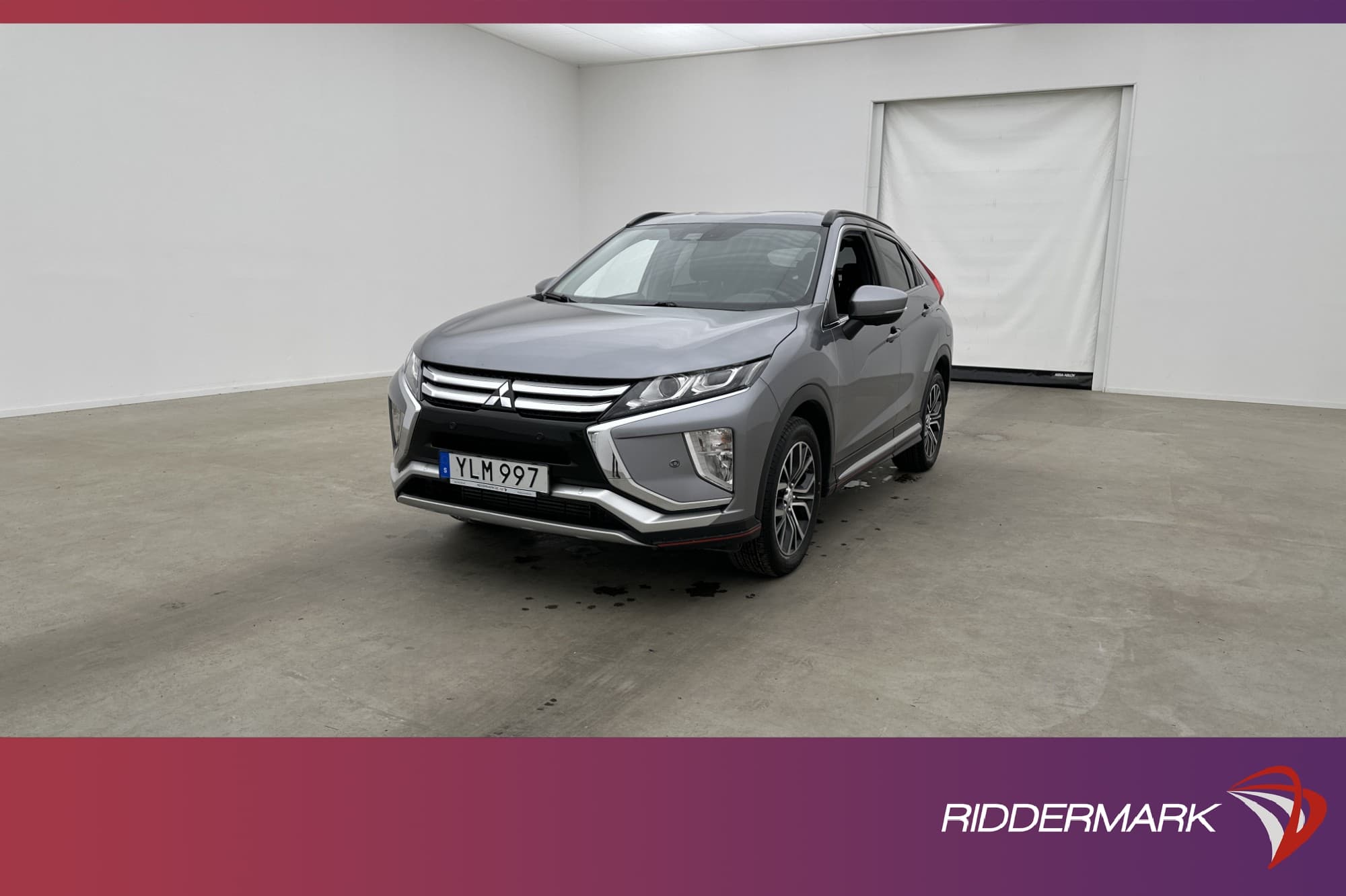 Mitsubishi Eclipse Cross 163hk