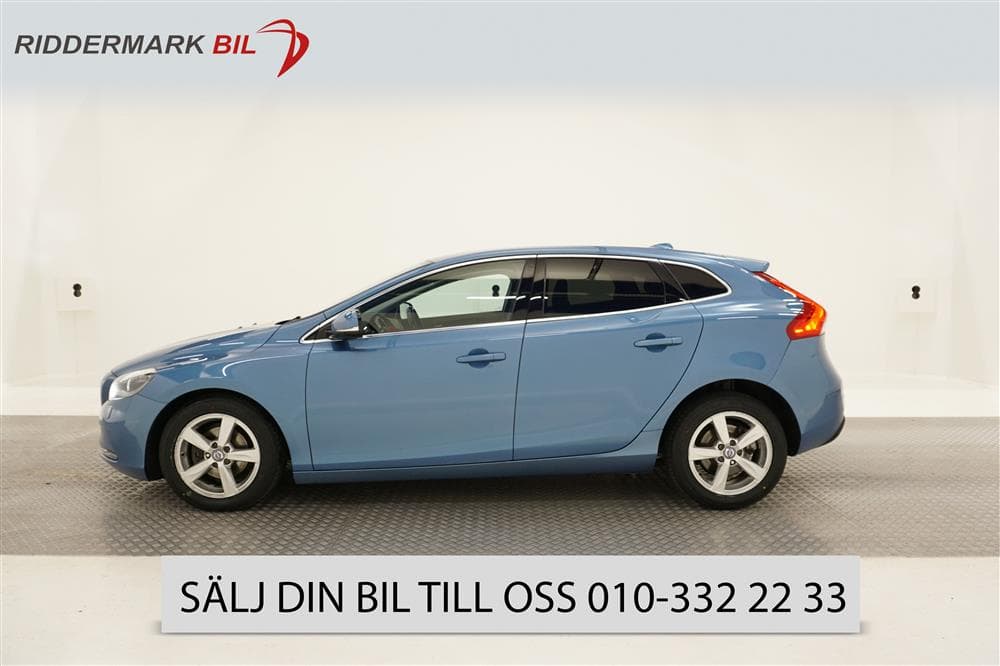 Volvo V40 D2 115hk
