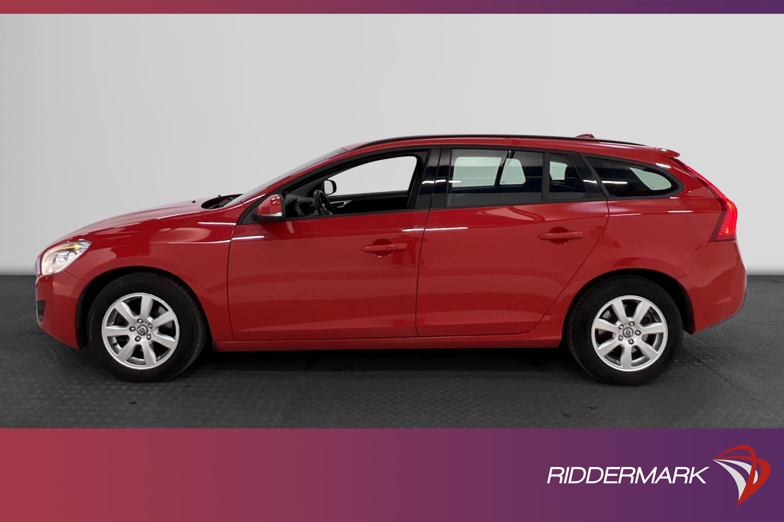 Volvo V60 D2 115hk