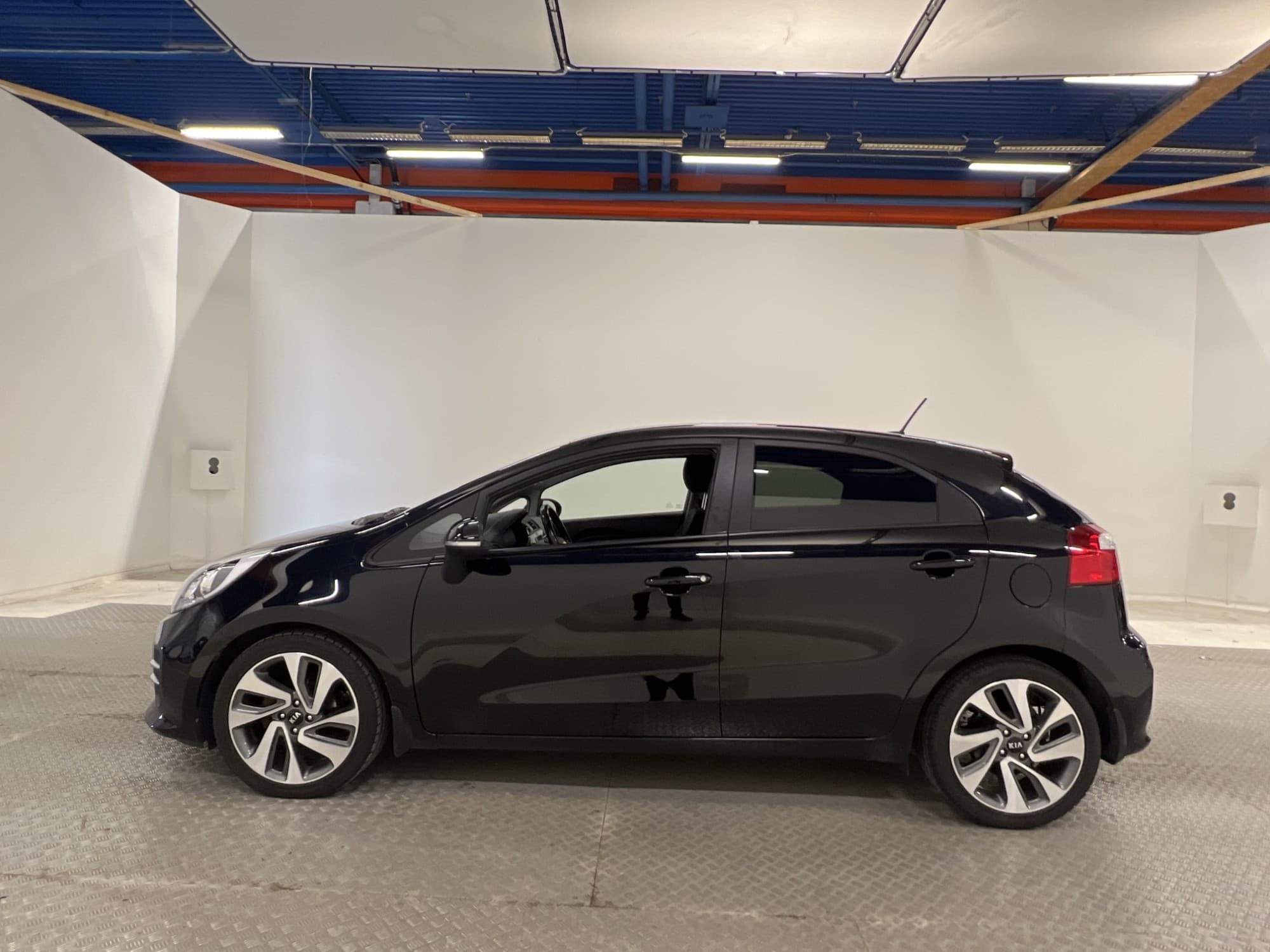 Kia Rio 1.2 CVVT 84hk
