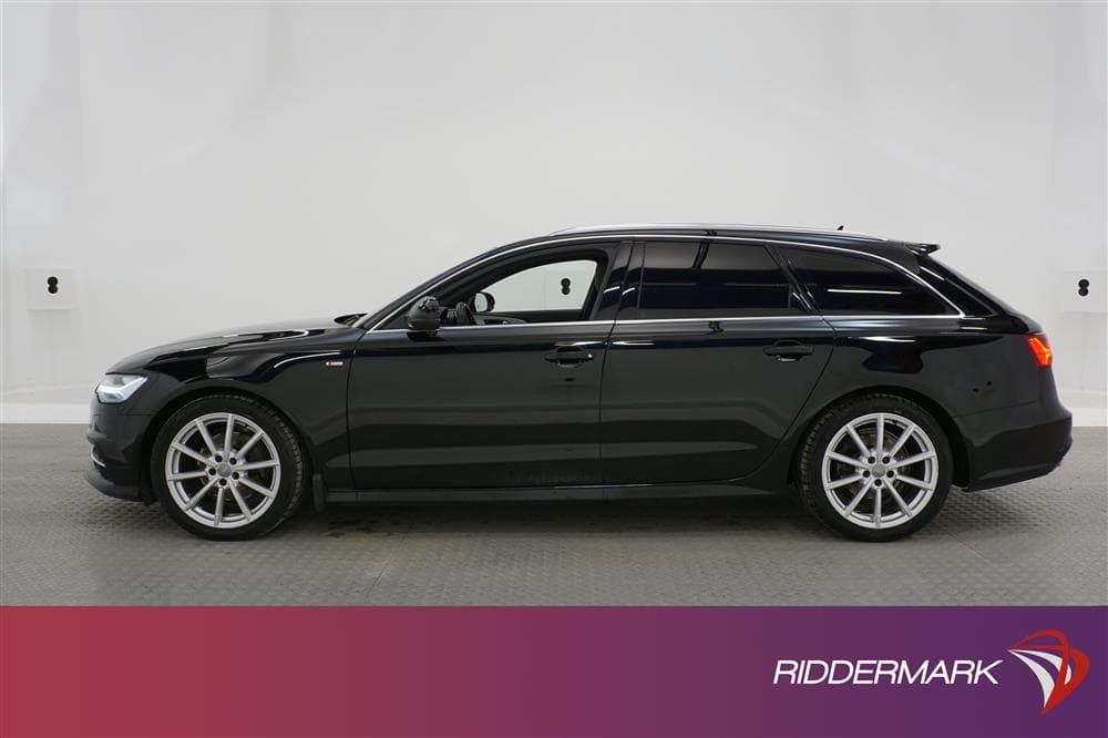 Audi A6 Avant 2.0TDI 190hk Ultra