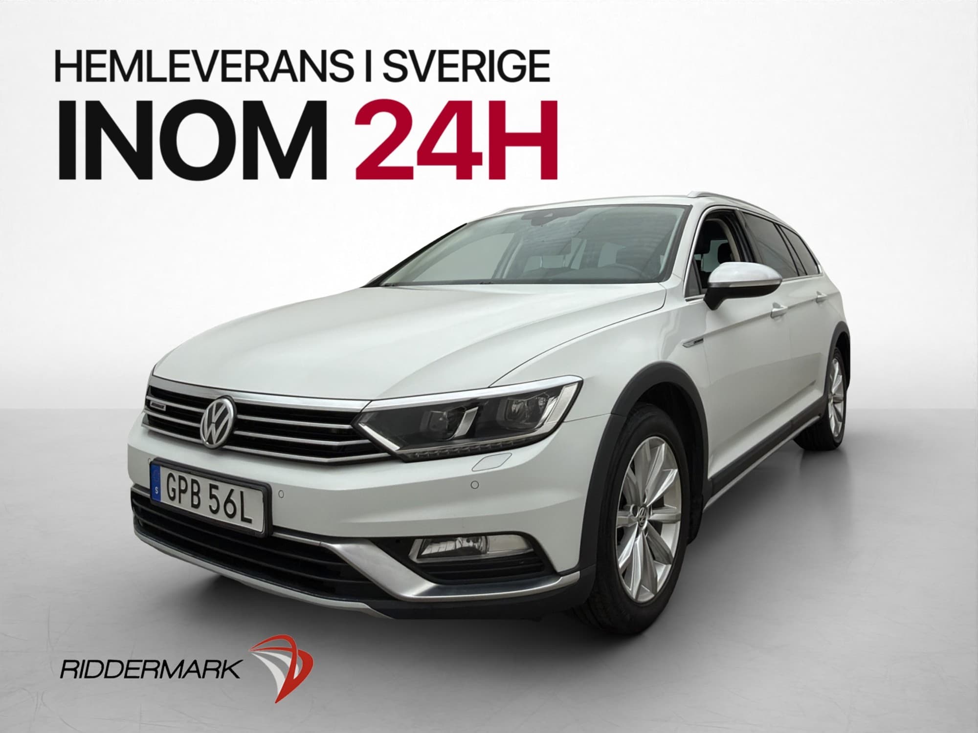 Volkswagen Passat Alltrack