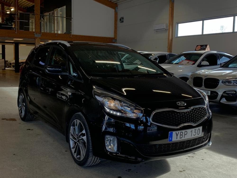 KIA Carens 1.7 CRDi