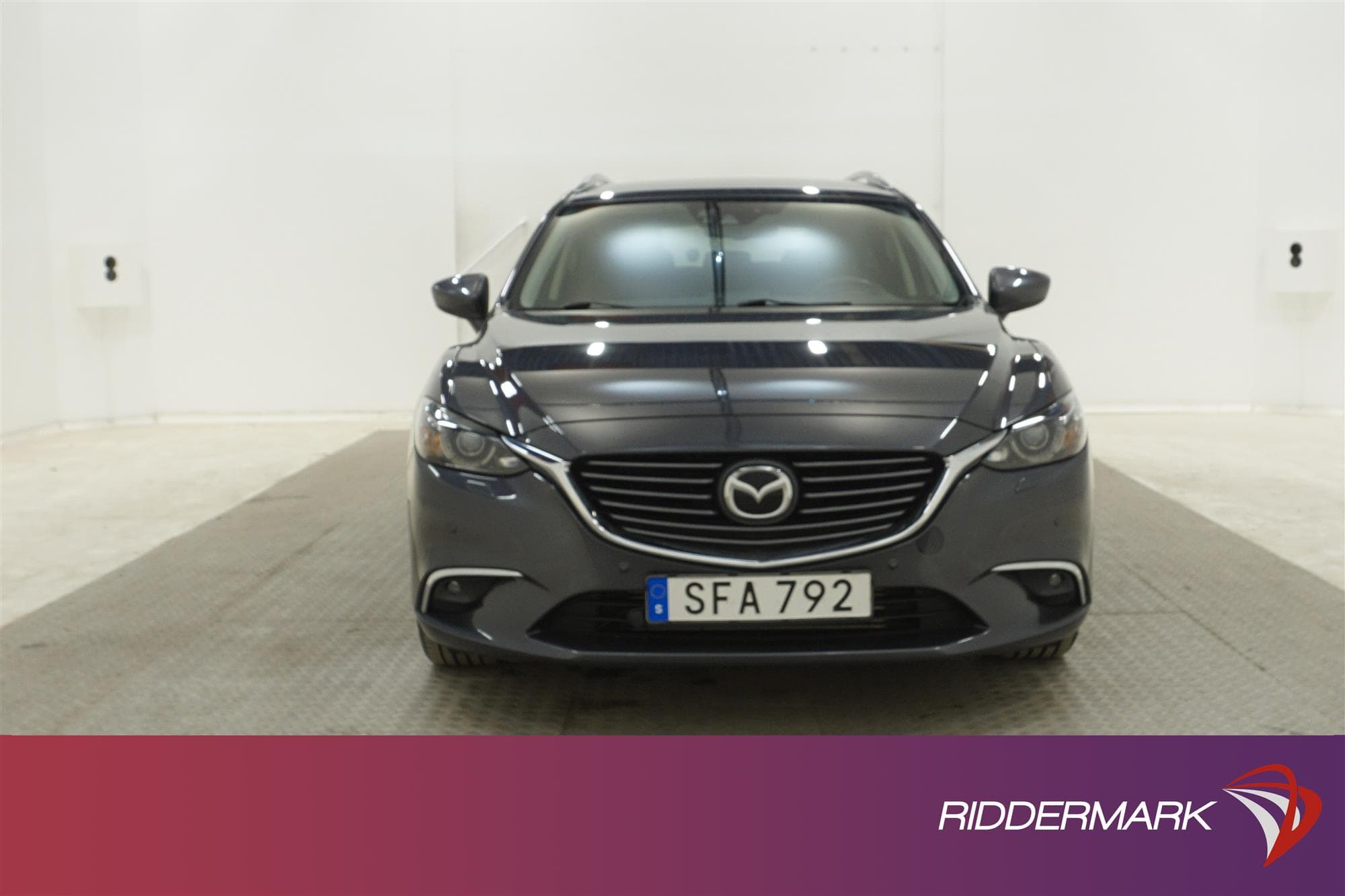 Mazda 6 2.2 AWD 175hk
