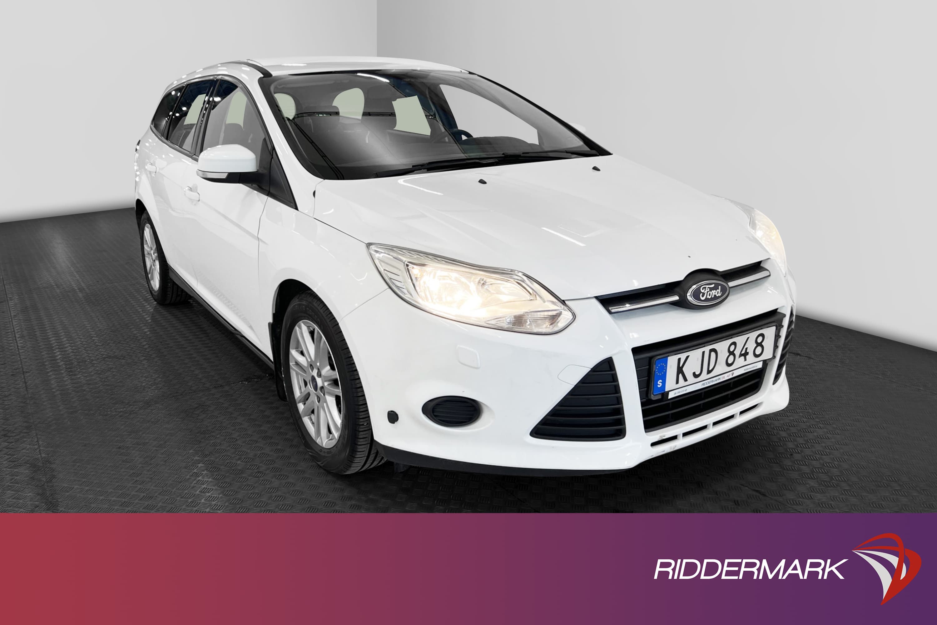 Ford Focus 1.6 TDCi 105hk