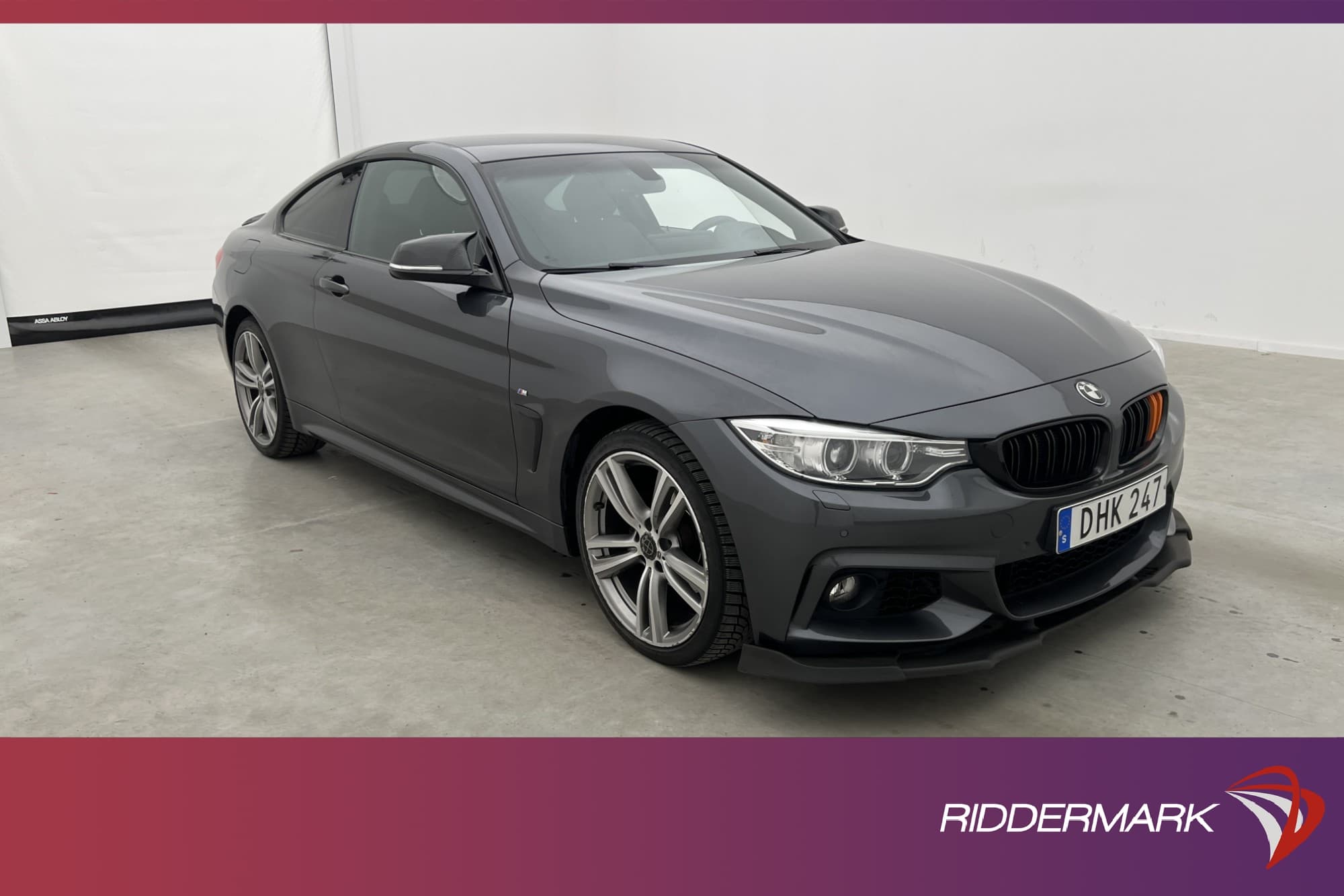 BMW 420 d xDrive Coupé