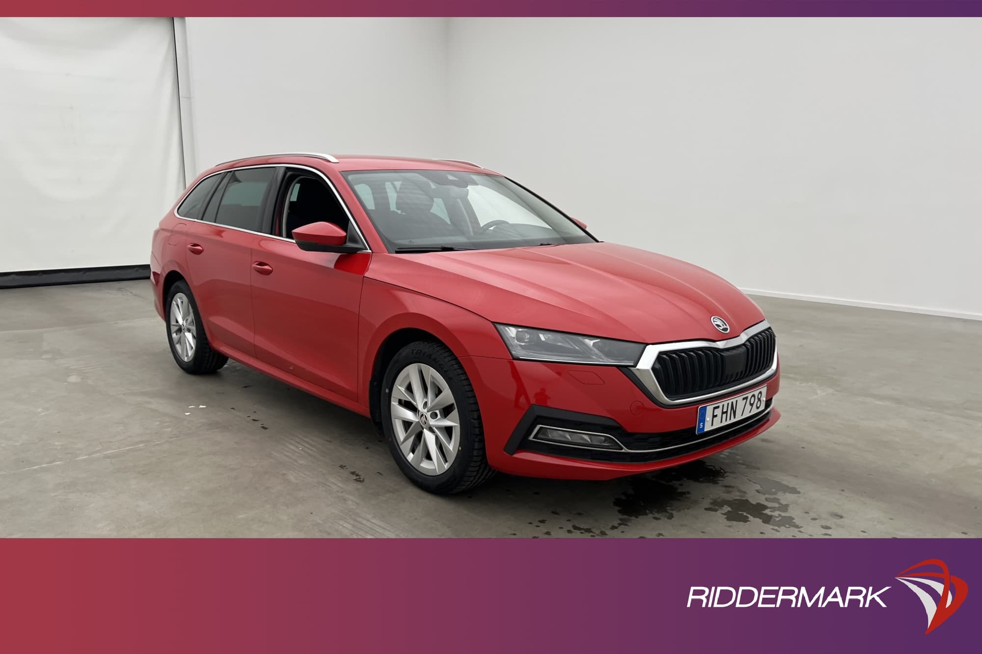 Skoda Octavia Kombi TSI