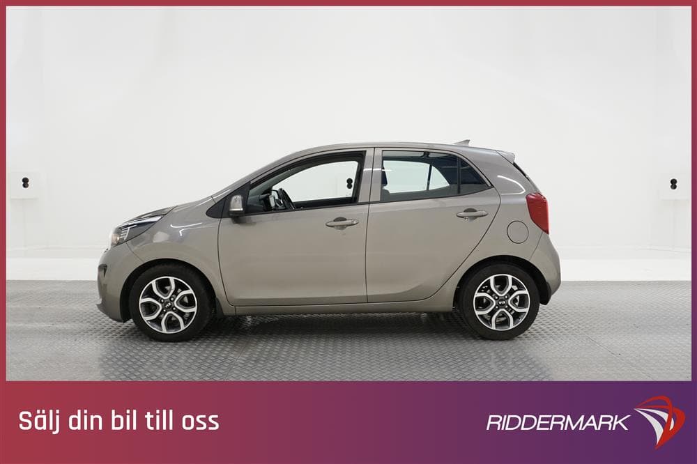 Kia Picanto 1.2 5dr 84hk