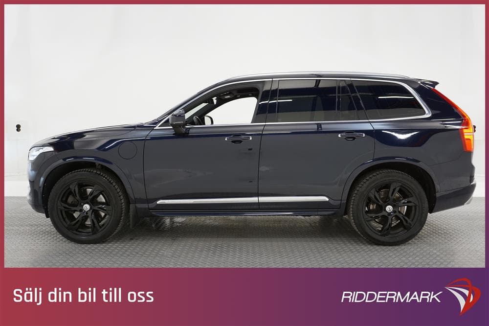 Volvo XC90 T8 AWD TwEn 407hk