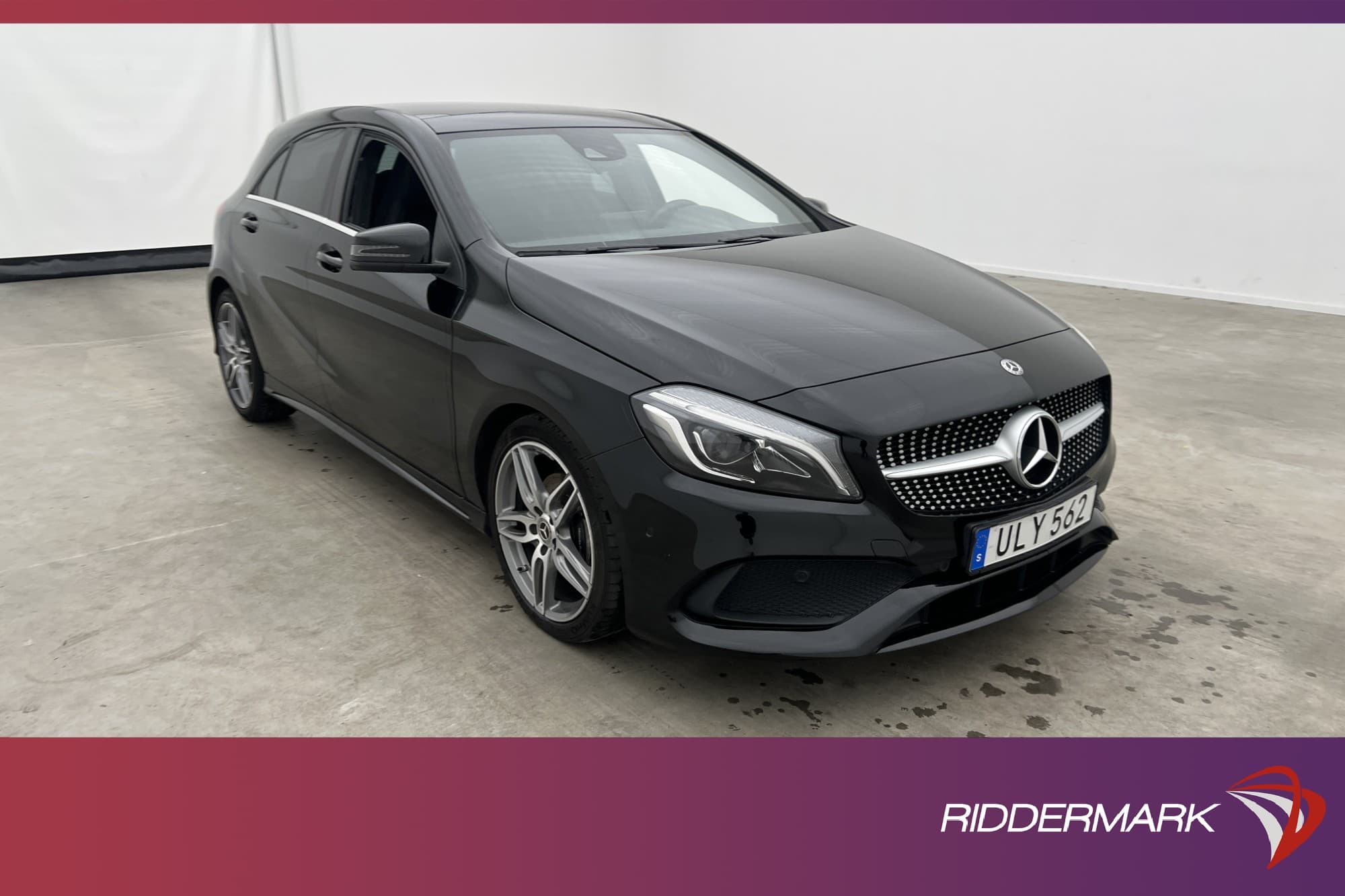 Mercedes-Benz A 180 122hk