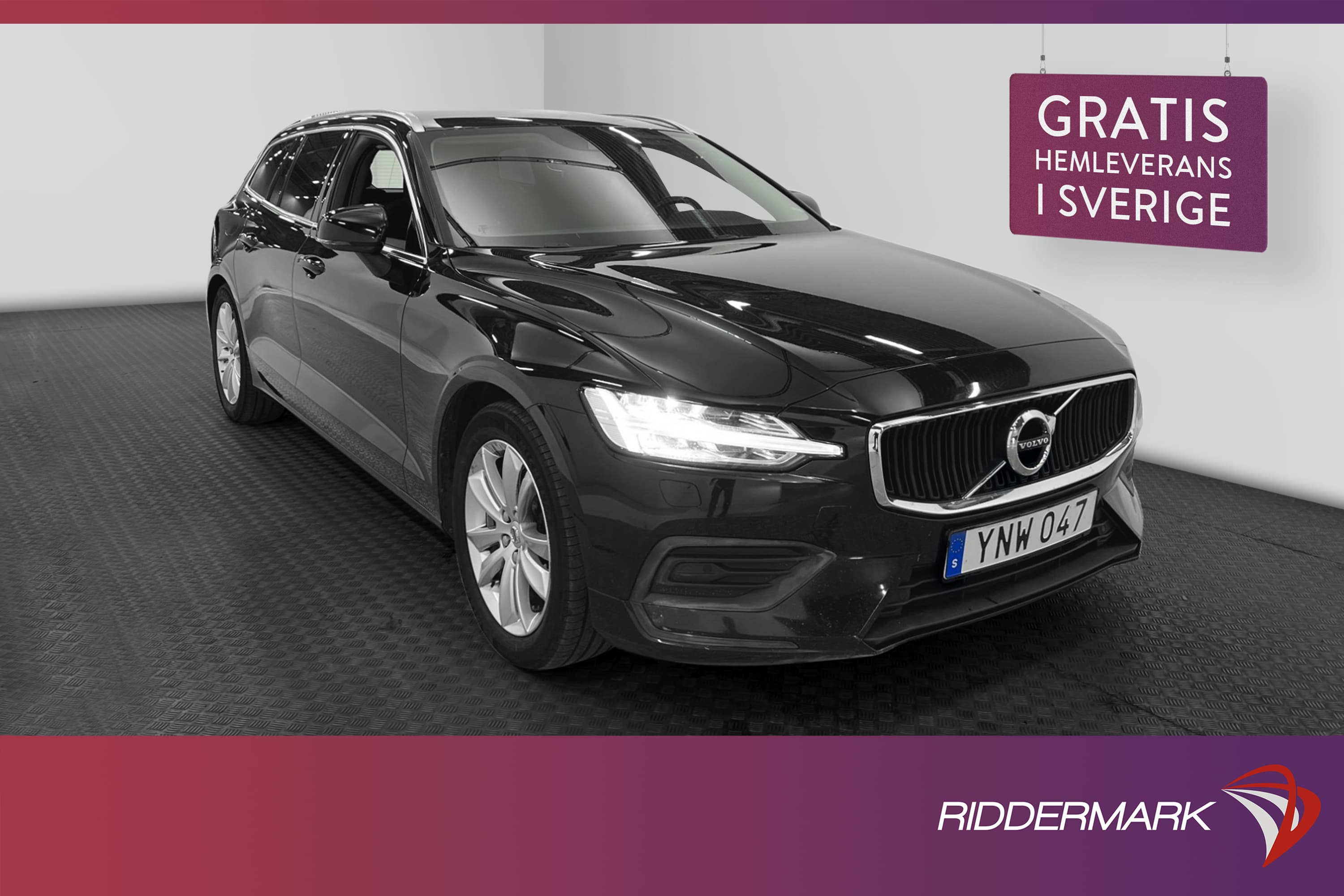 Volvo V60 D4 190hk