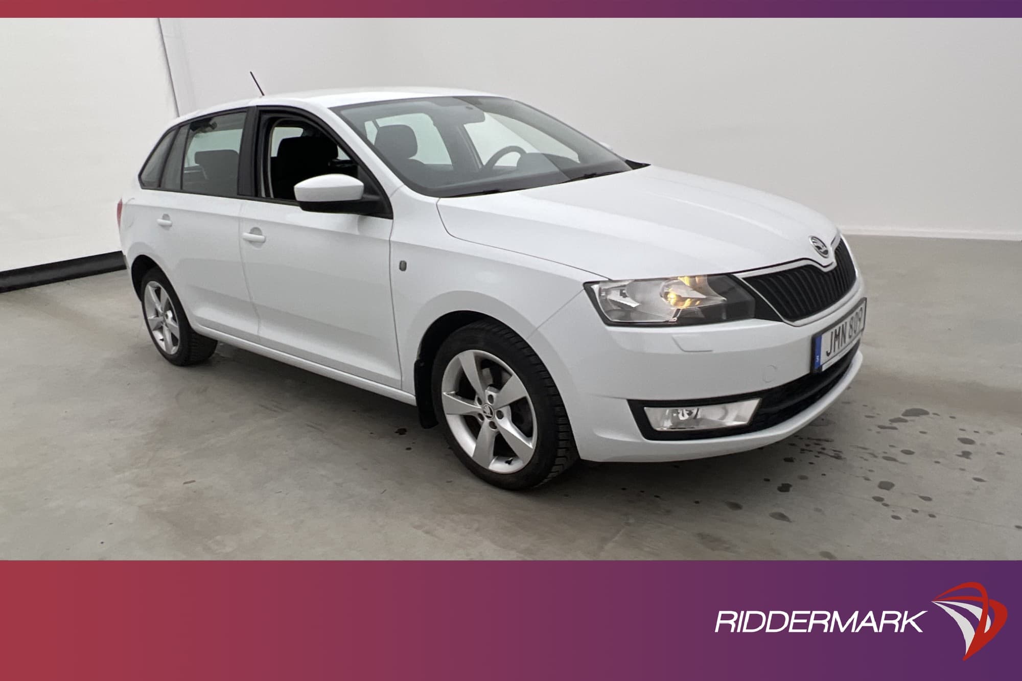 Skoda Rapid Spaceback TSI 105hk