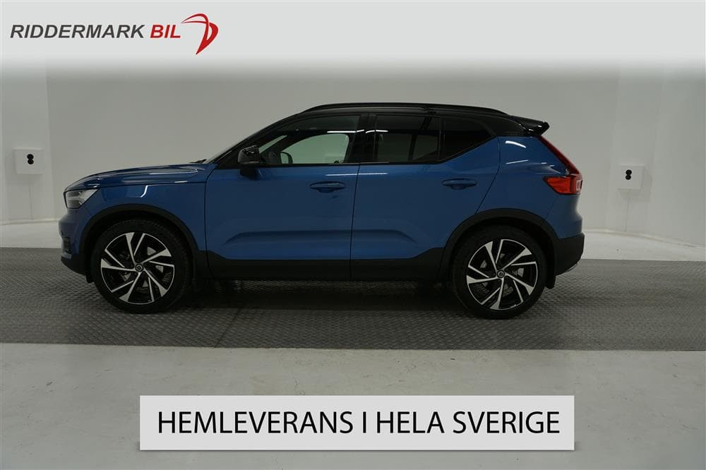 Volvo XC40 T5 247hk AWD R-Design